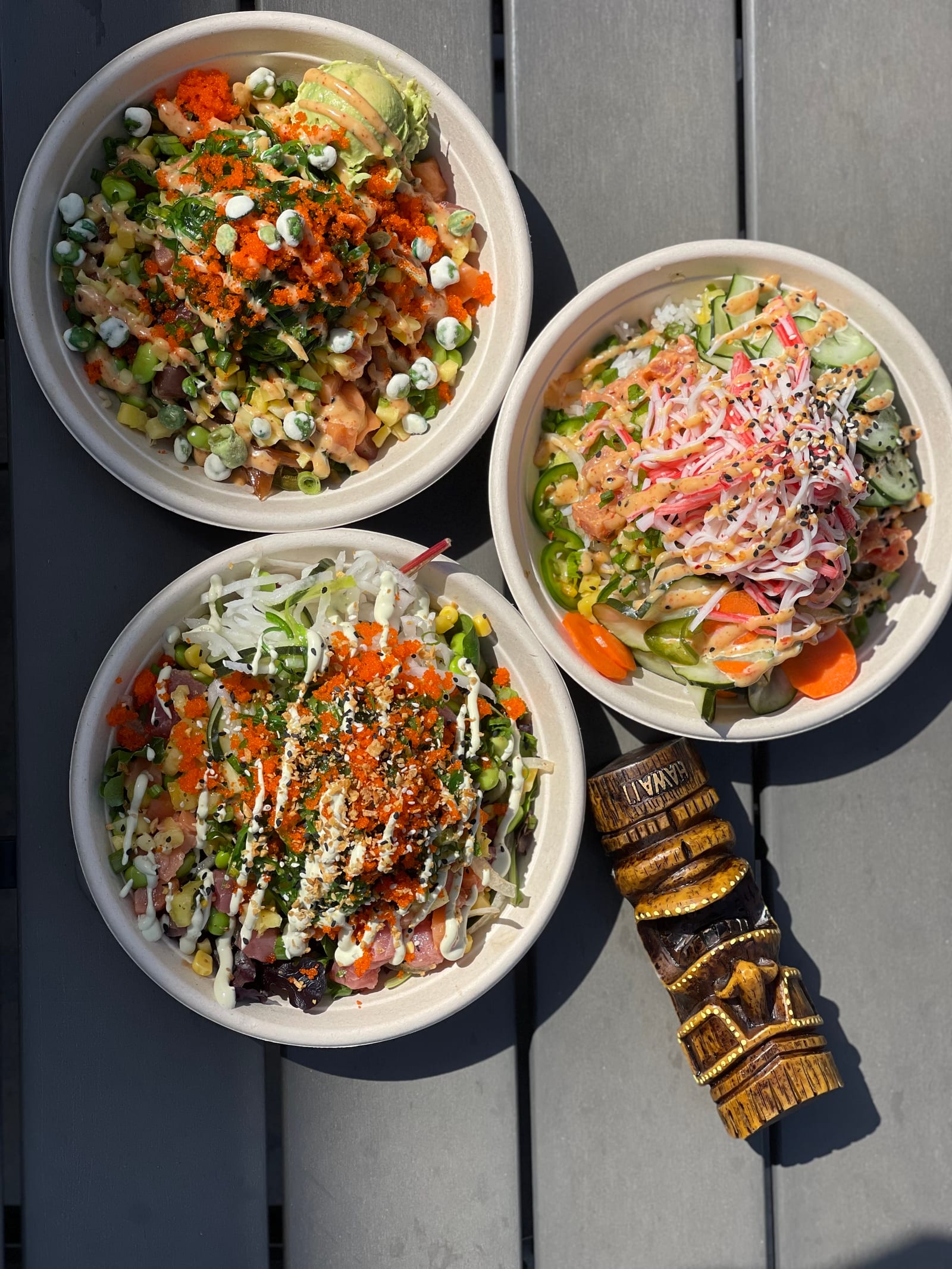 Island Fin Poke