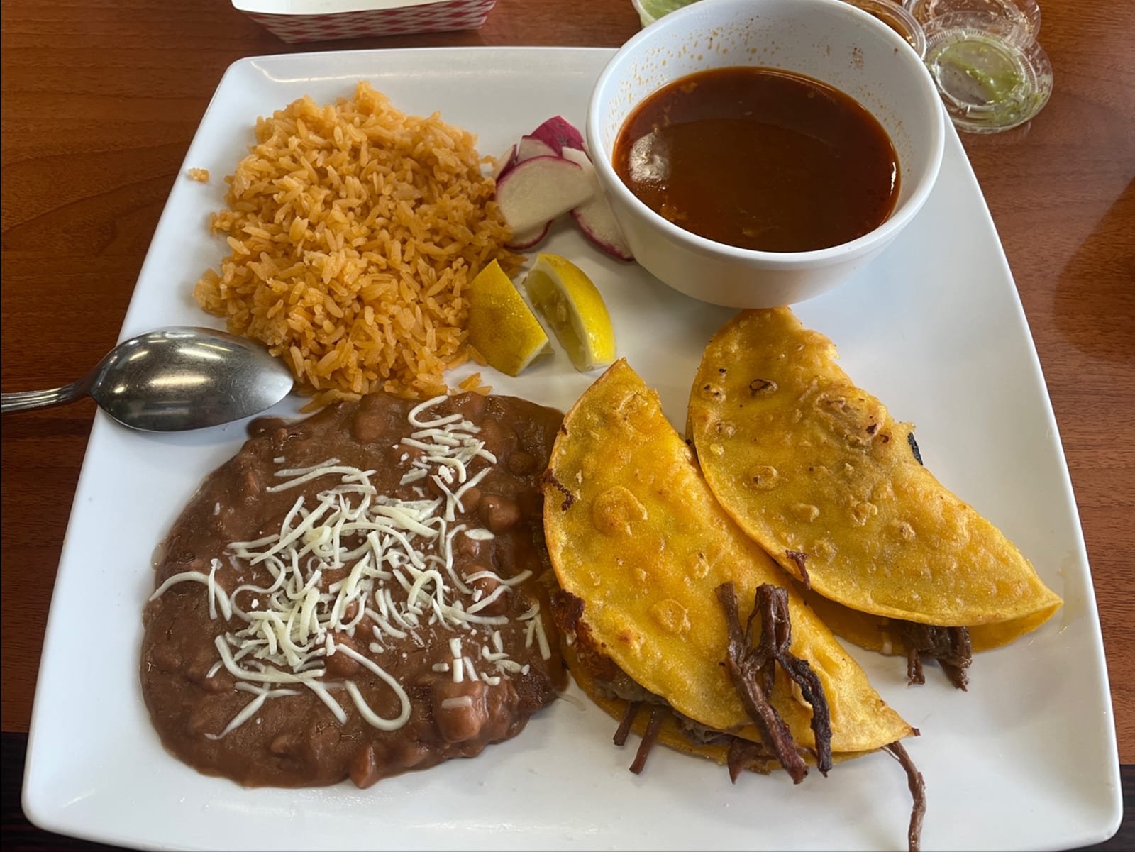 Jandos Mexican Food
