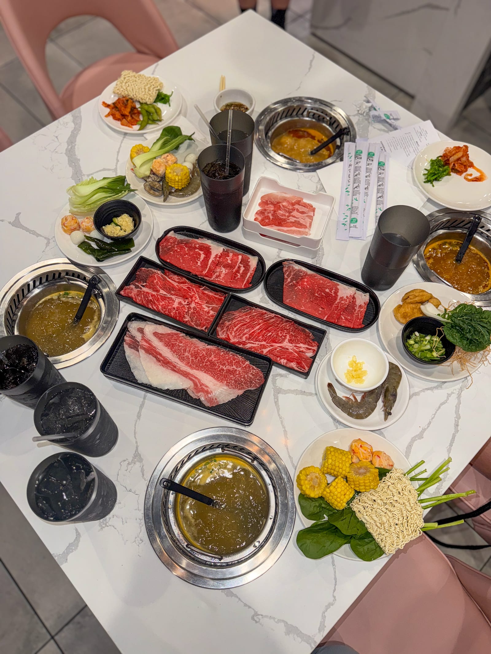 Group Dining