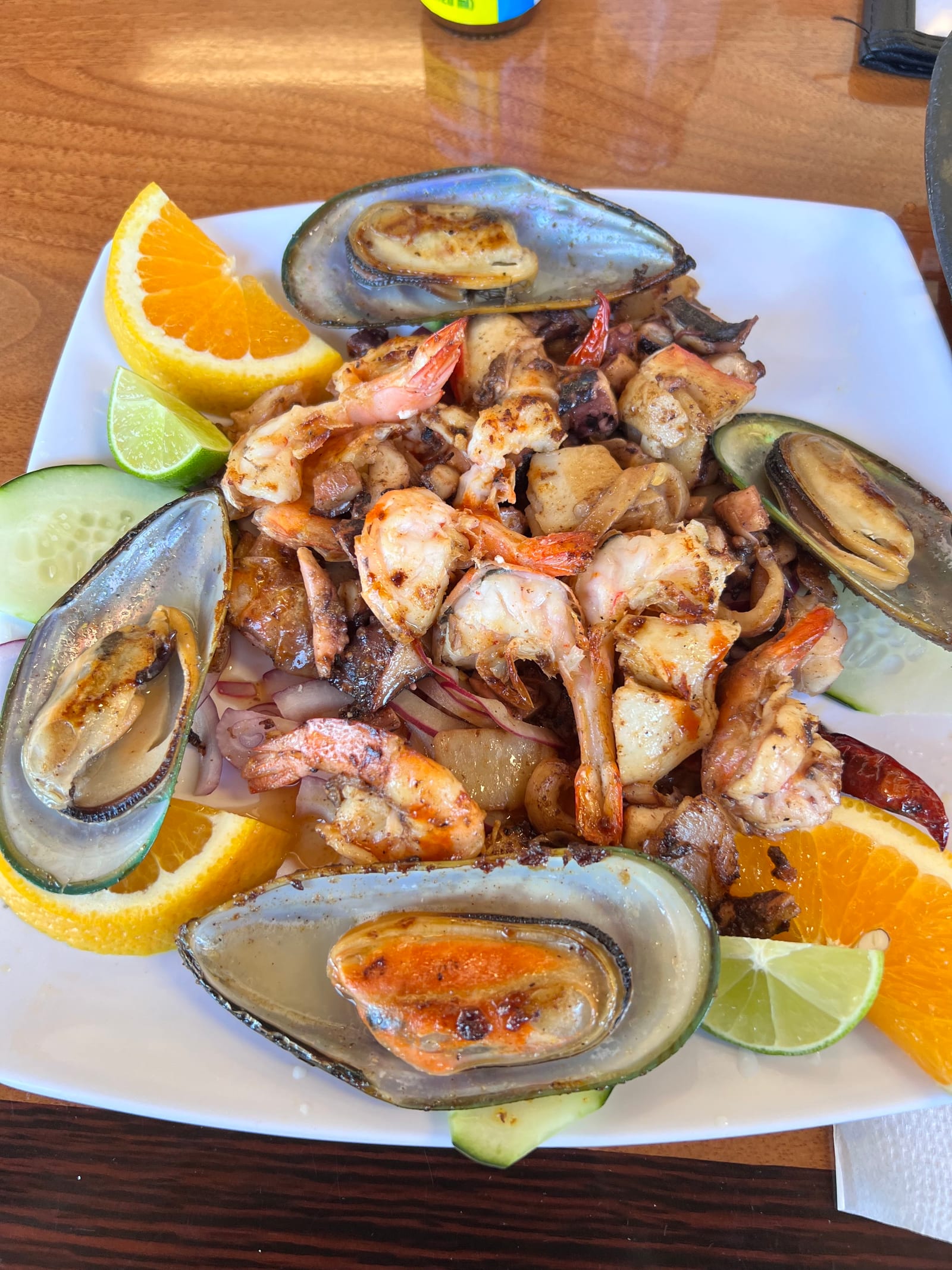 Mariscos Los Caracoles