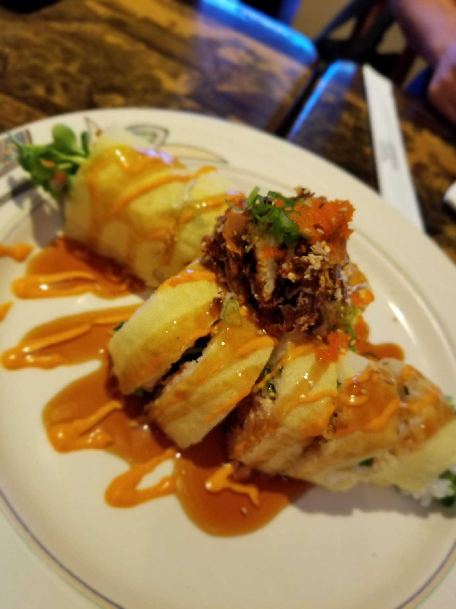 New Osaka Sushi