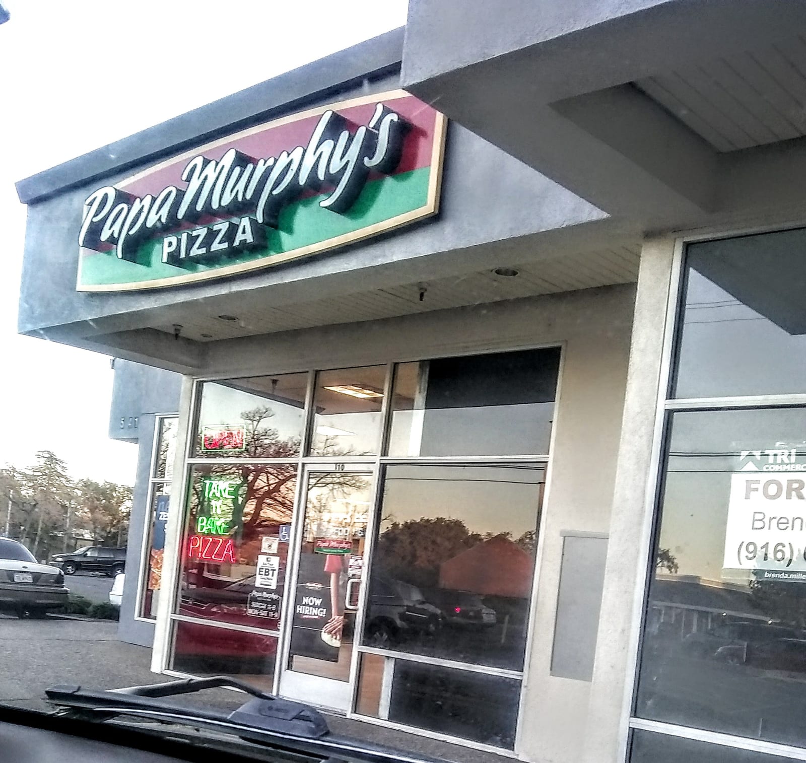 Papa Murphy's | Take 'N' Bake Pizza