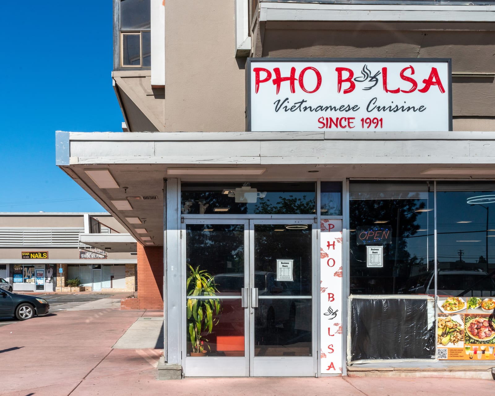 Phở Bolsa Restaurant