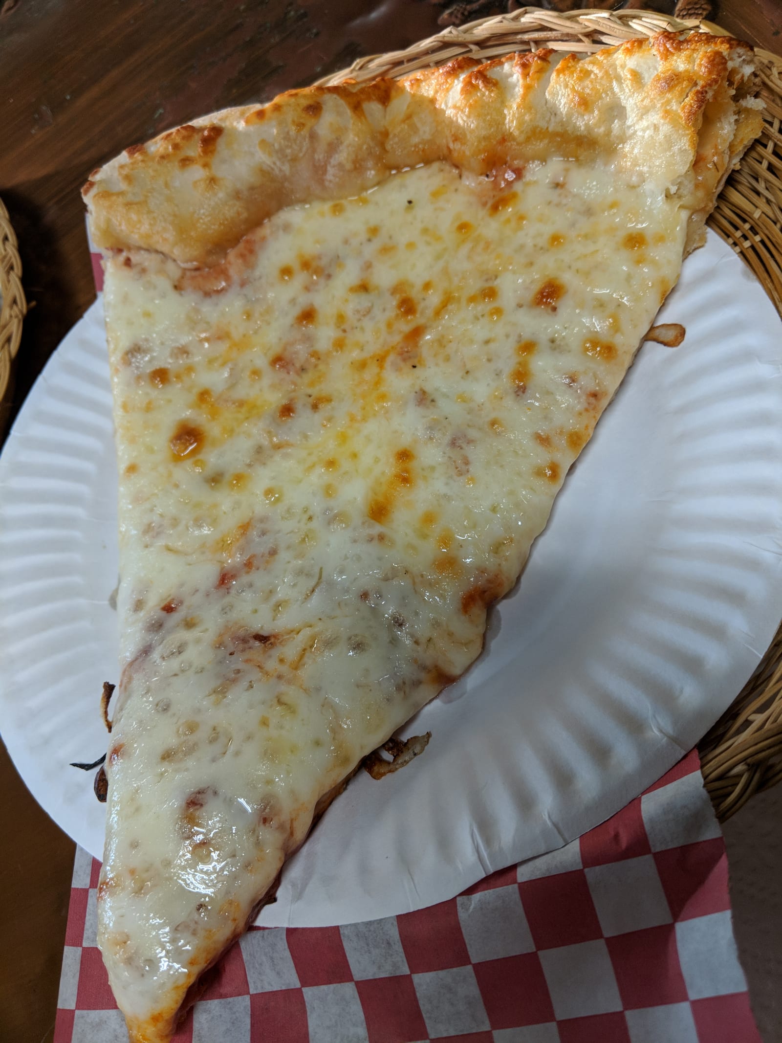 Pieces | Pizza By the Slice