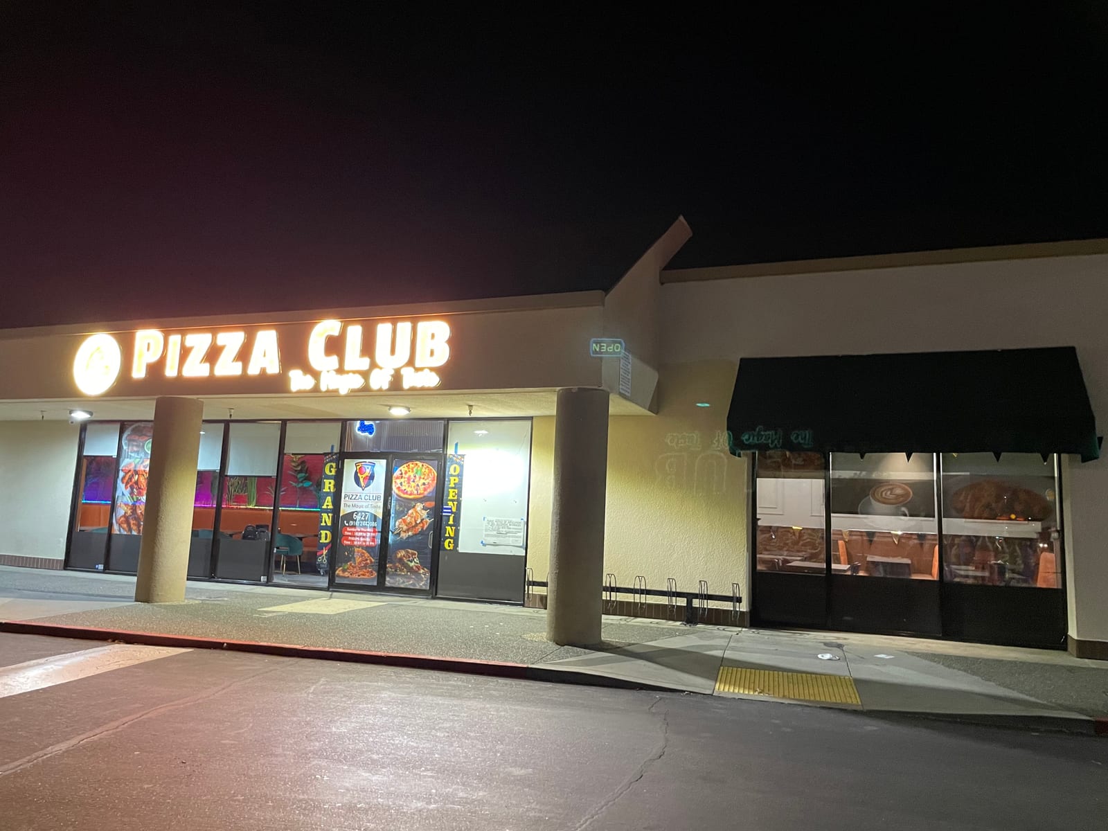 Pizza Club
