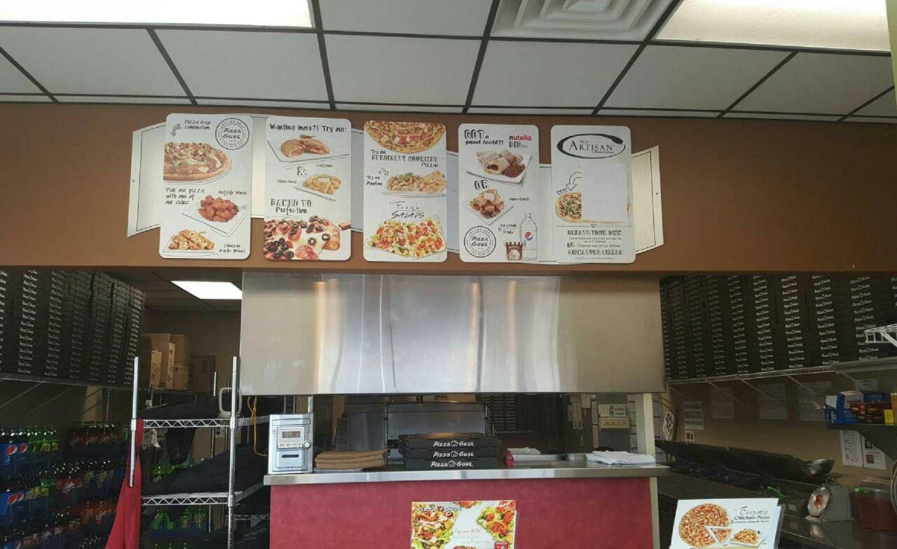 Pizza Guys