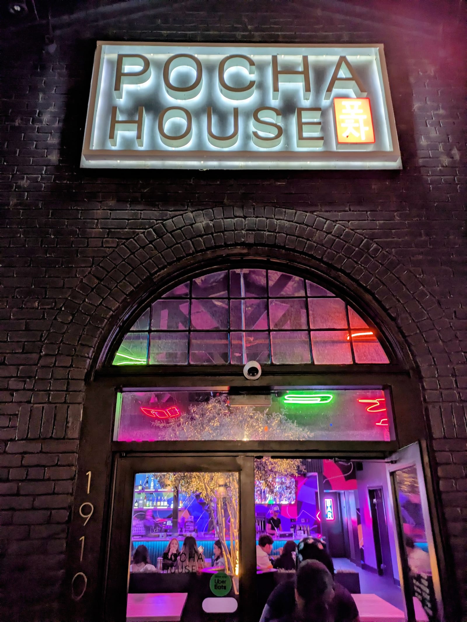 Pocha House