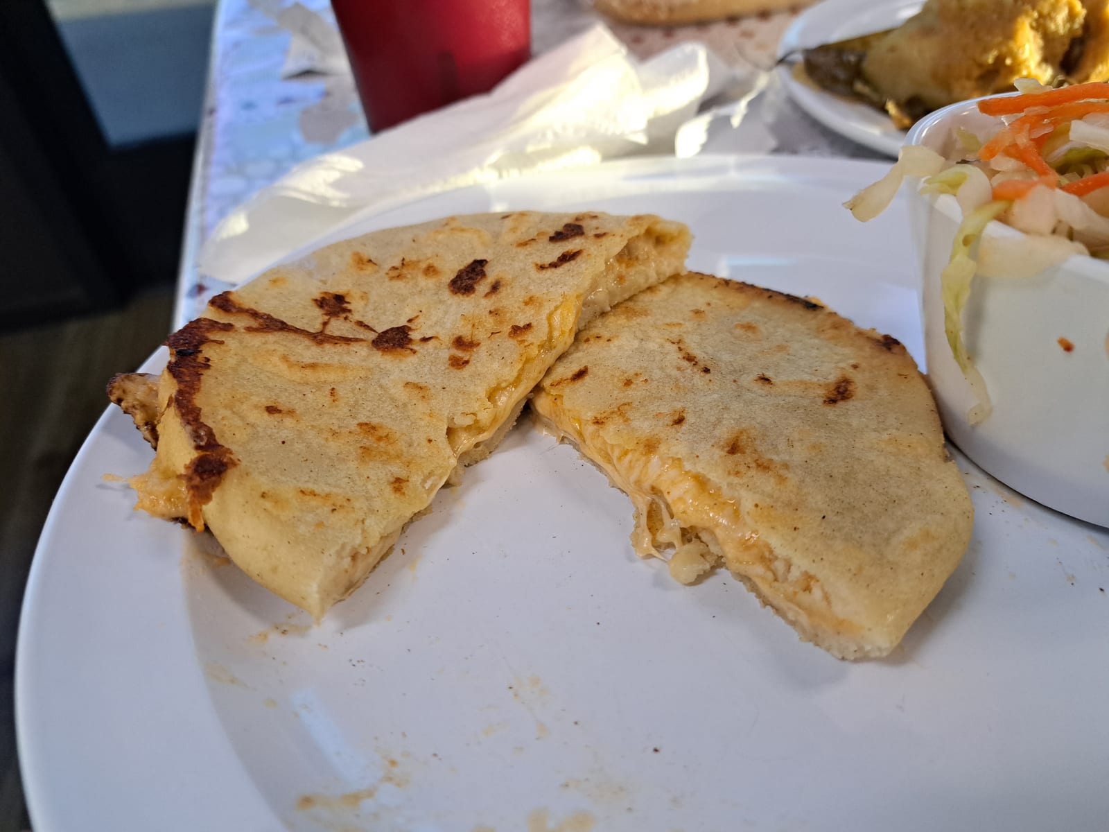 Pupusas Central