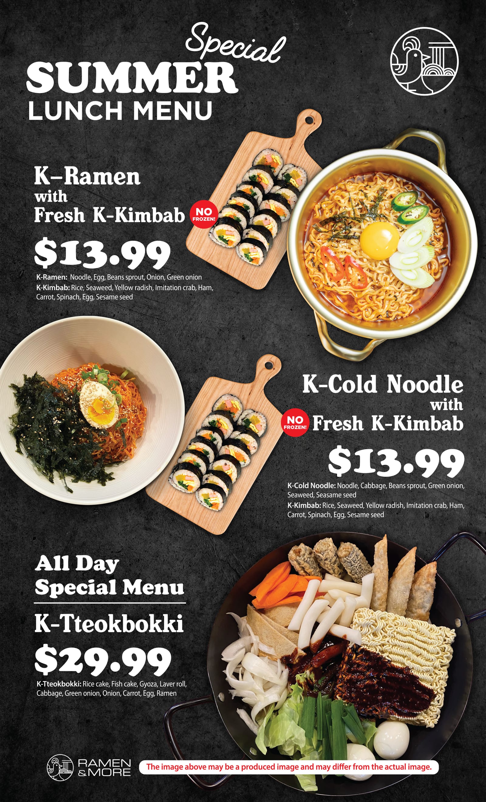 Ramen & More