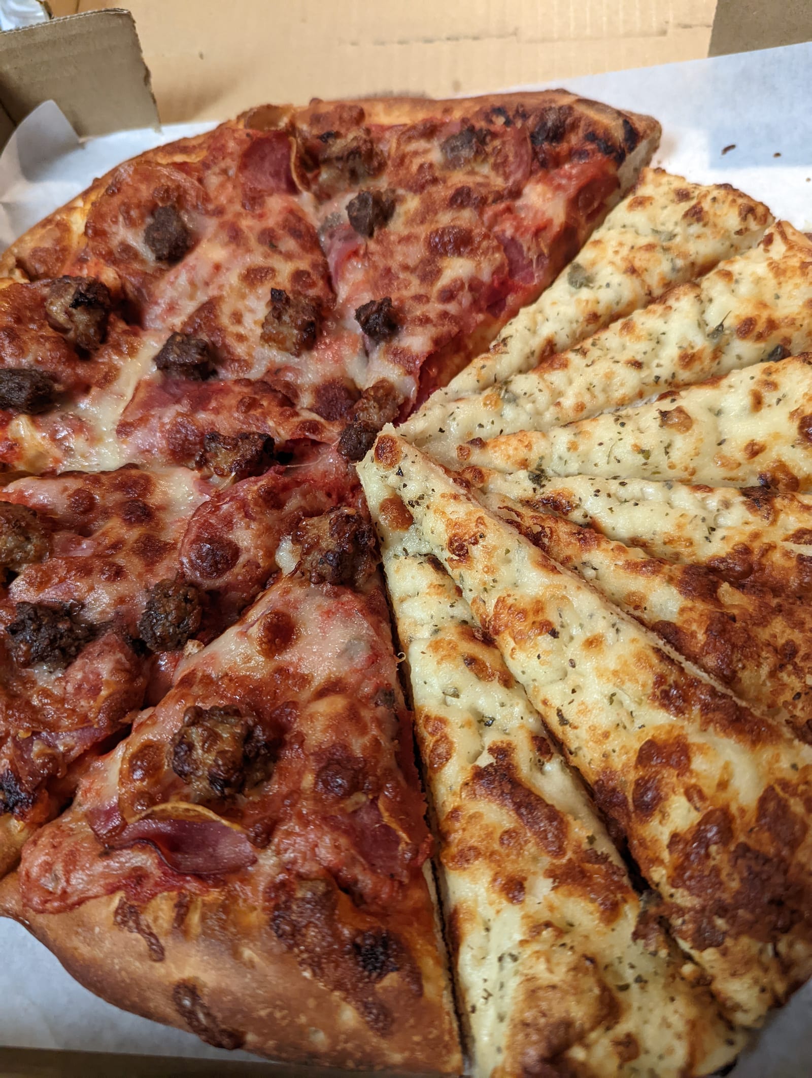 Sacramento Pizza Connection