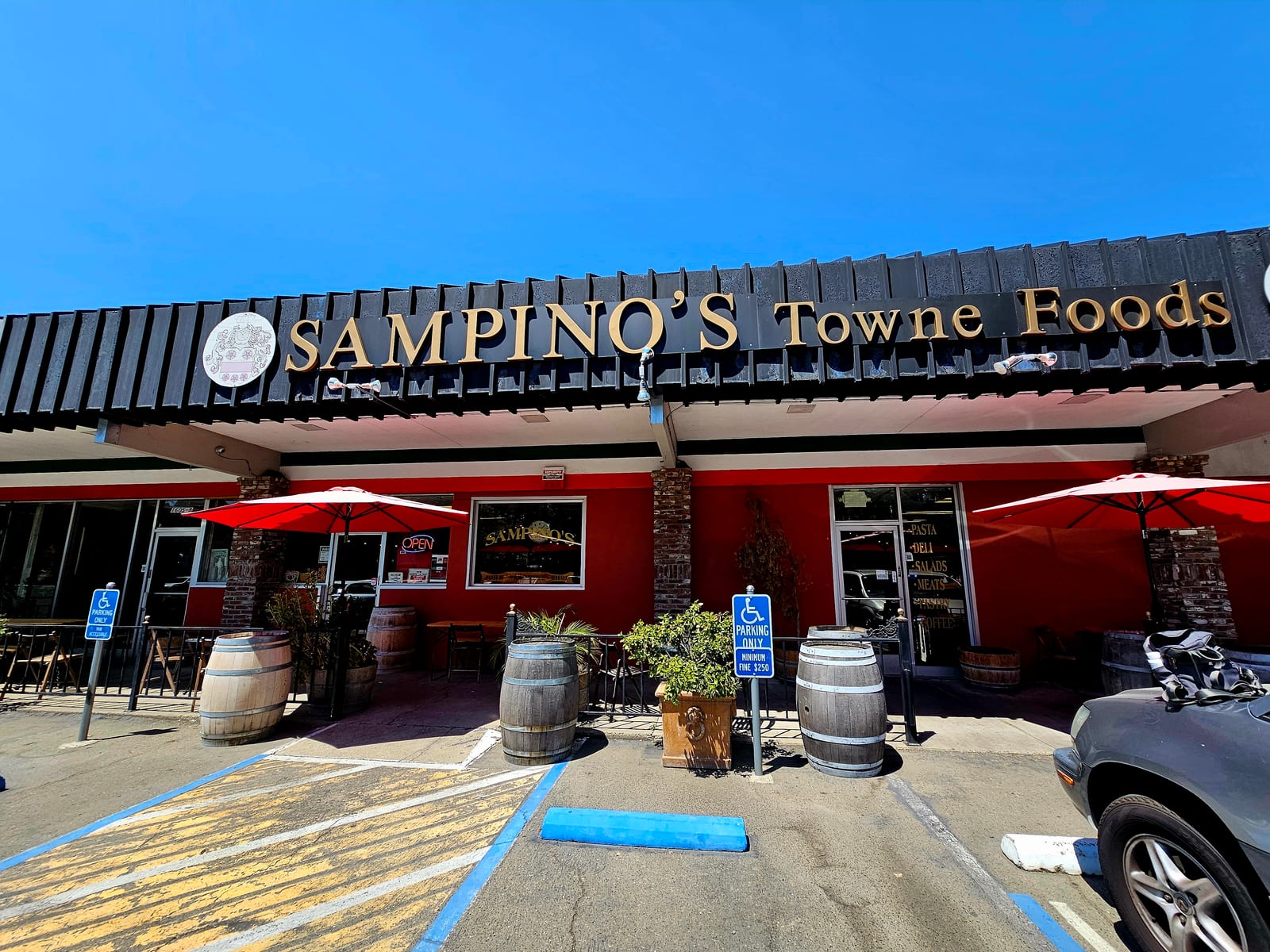 Sampino's Towne Foods