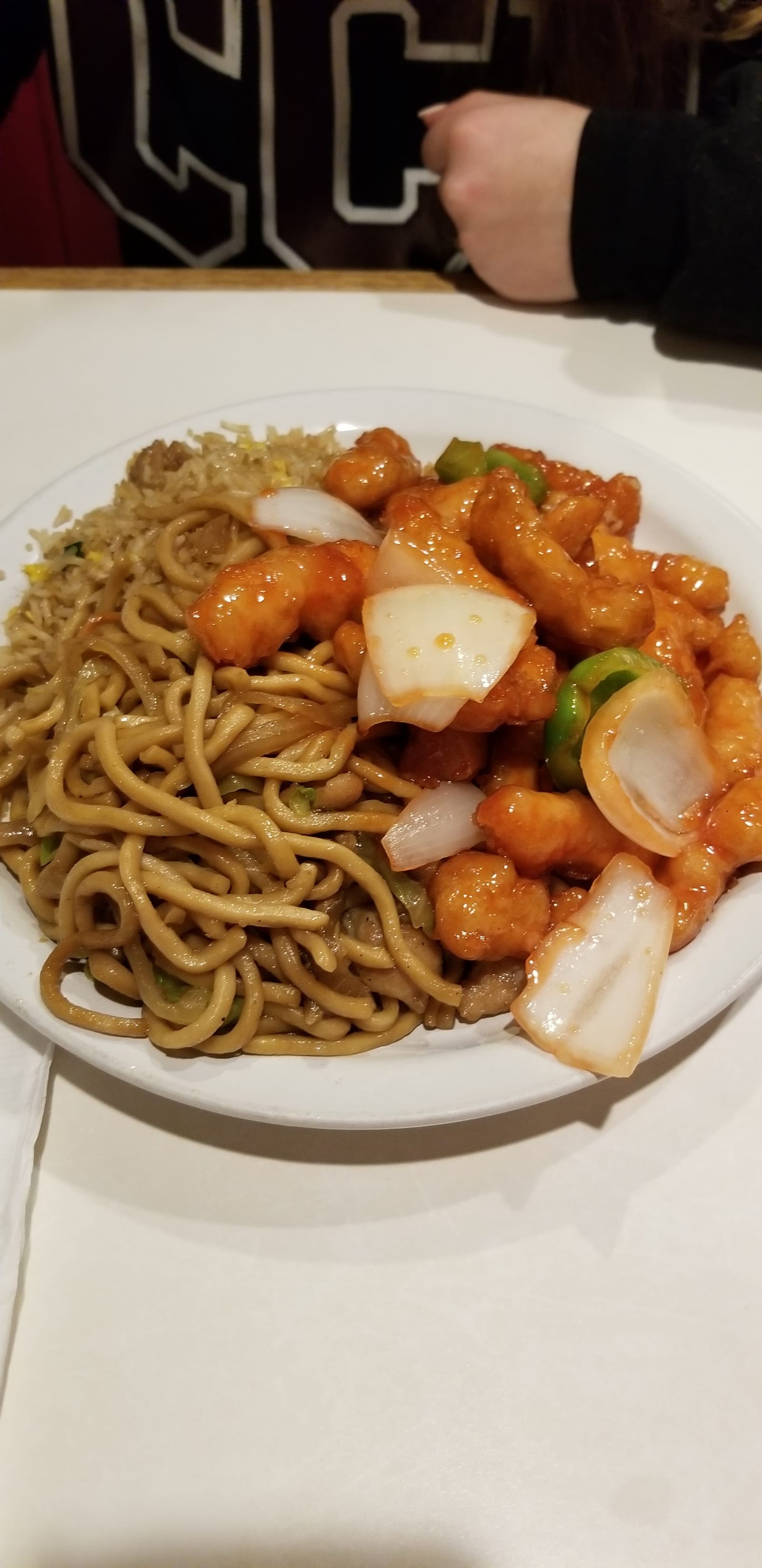 Silver Garden & Mongolian BBQ