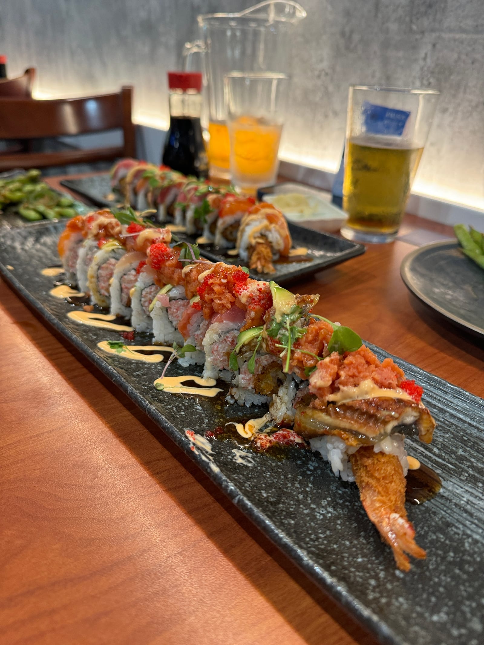 Sushi Paradise