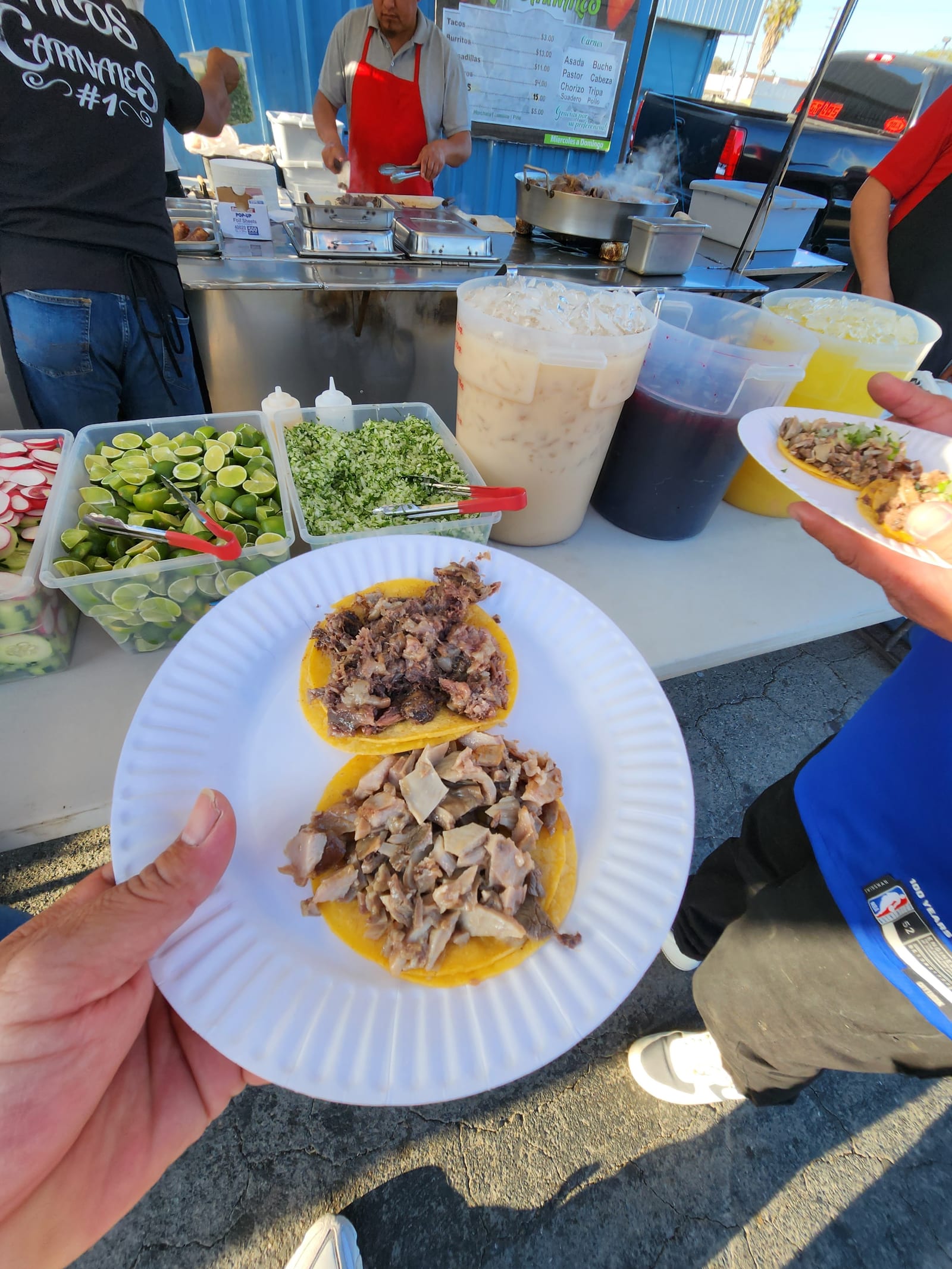 Tacos Los Carnales