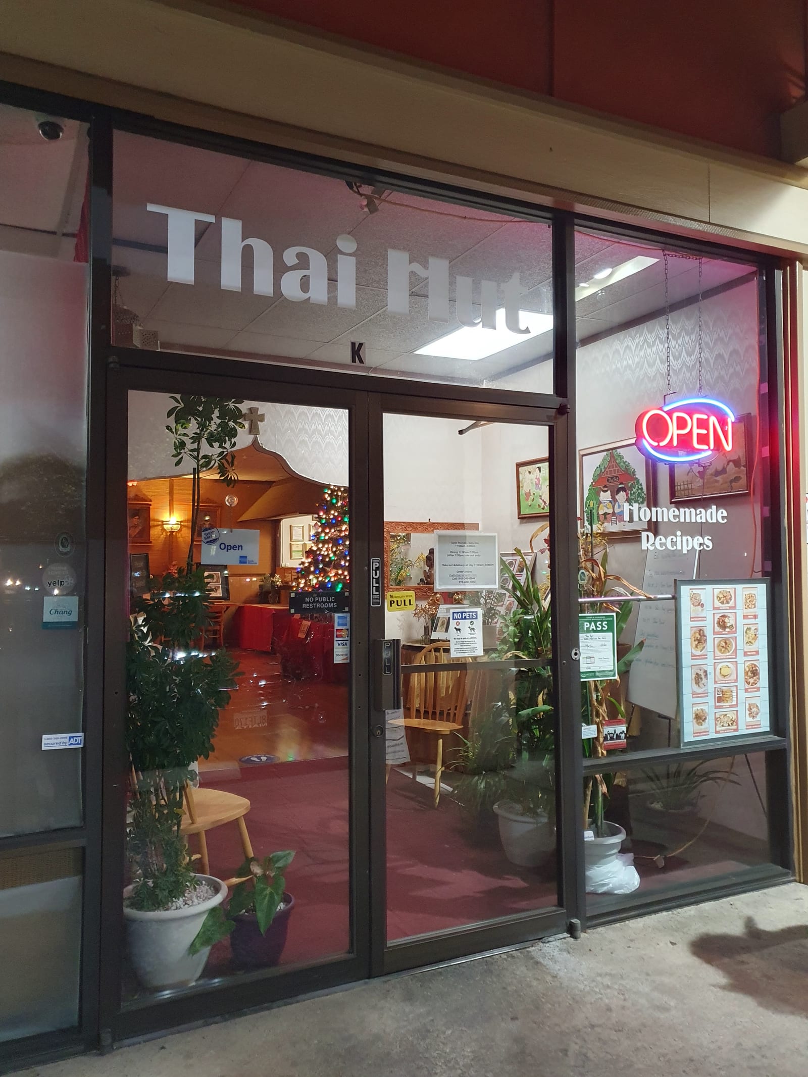 Thai Hut