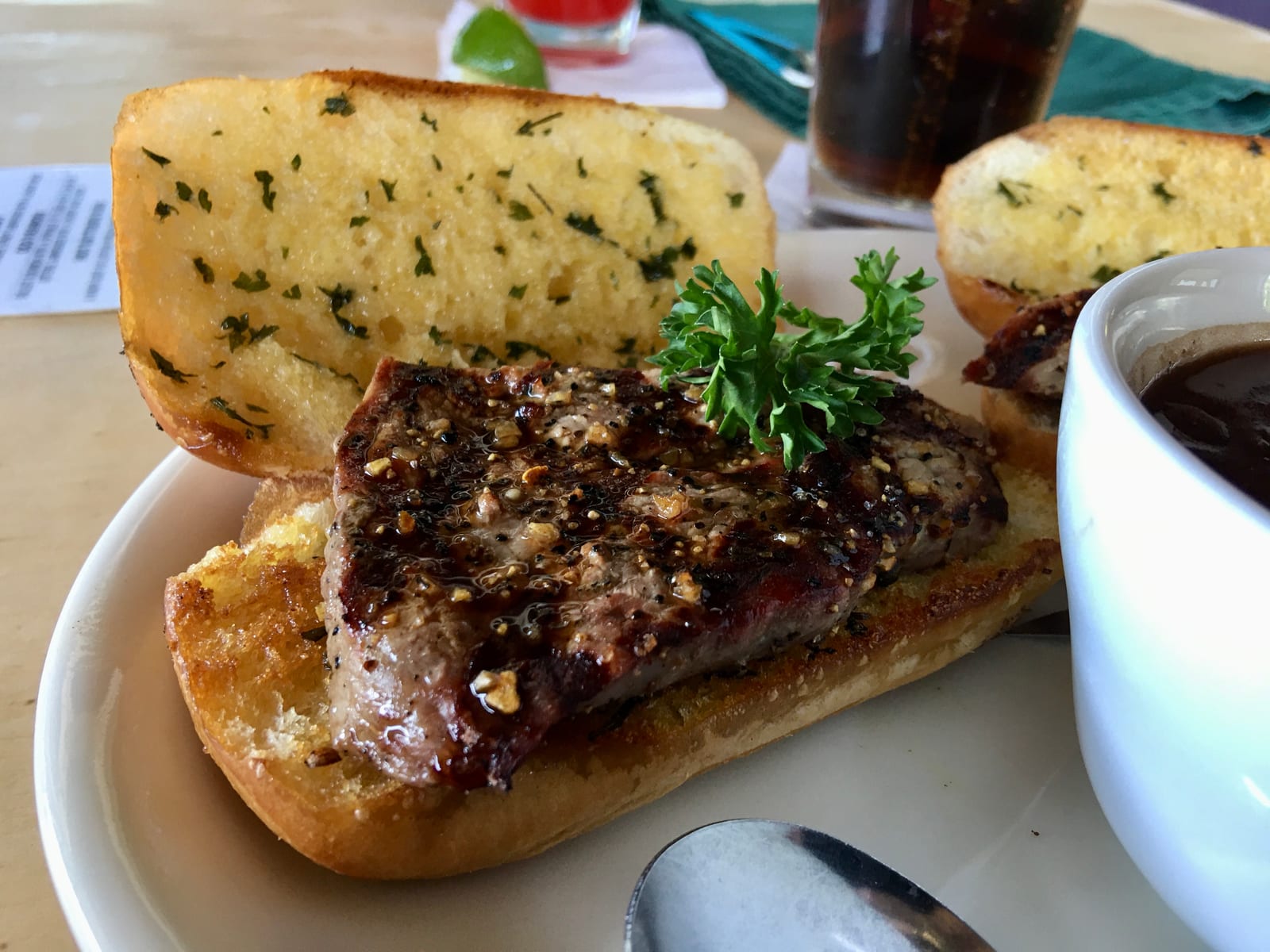 The Virgin Sturgeon Restaurant & Marina