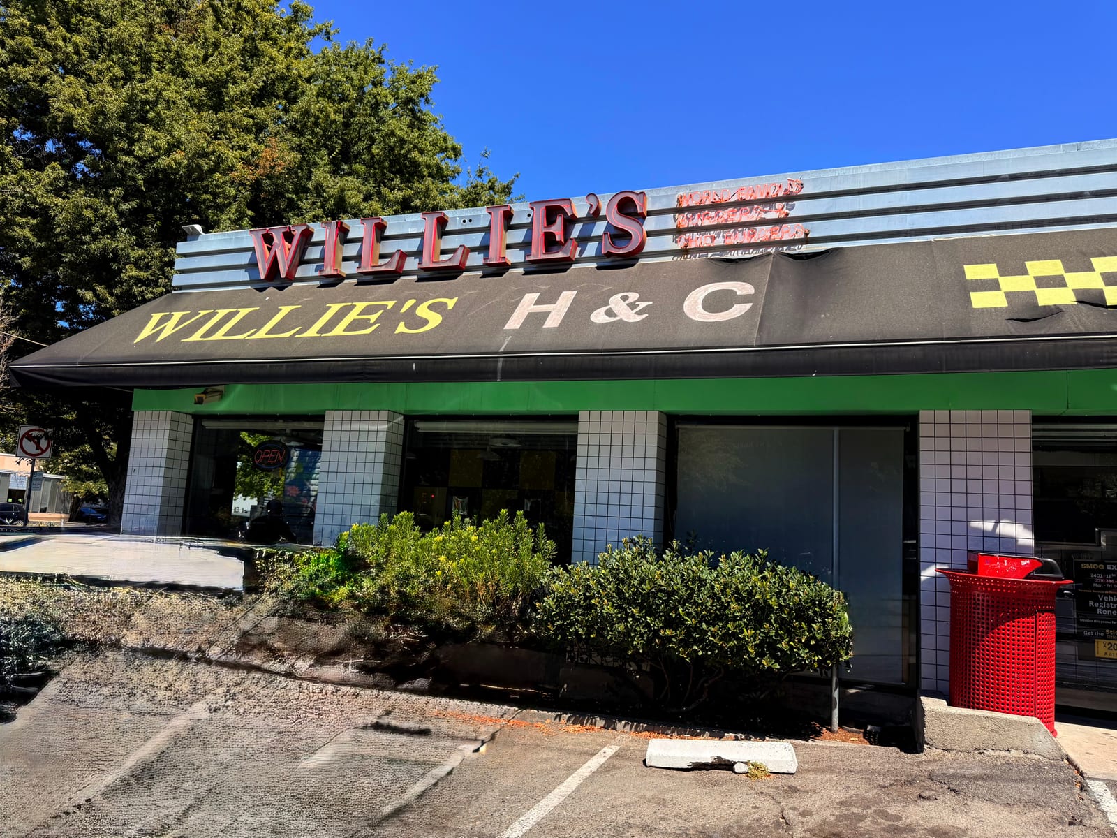 Willie's Burgers