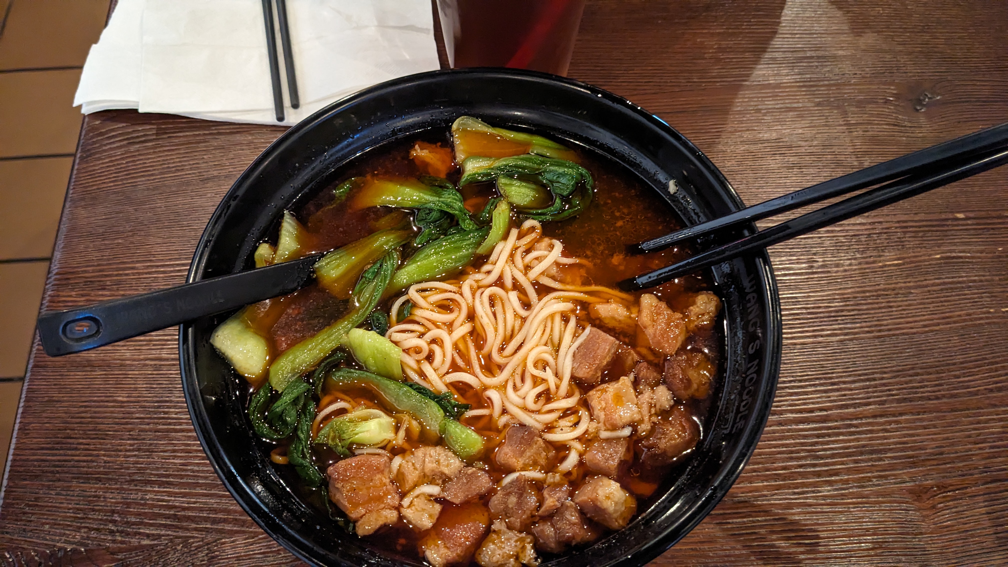Kung Fu Noodle