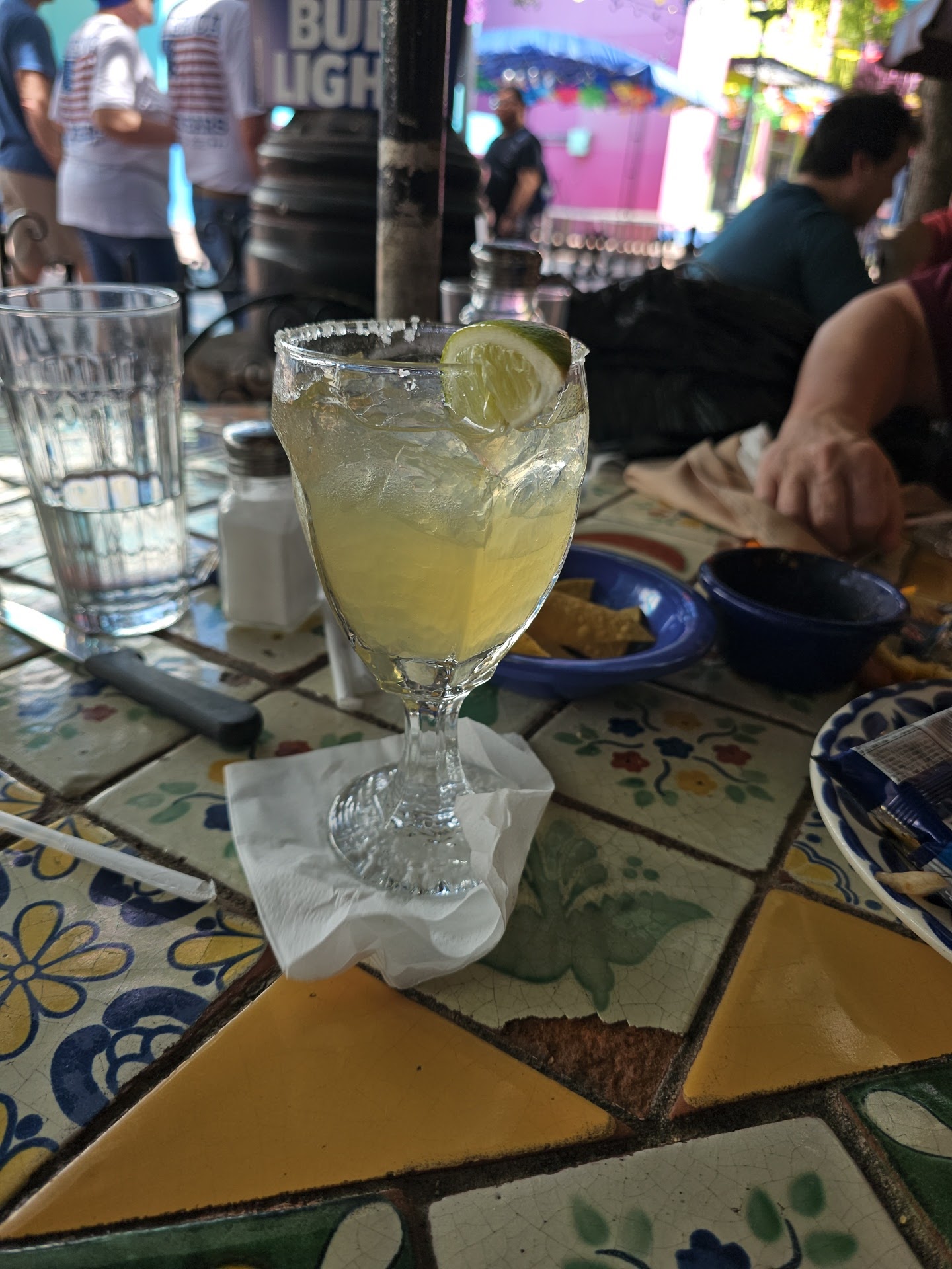 La Margarita Mexican Restaurant & Oyster Bar