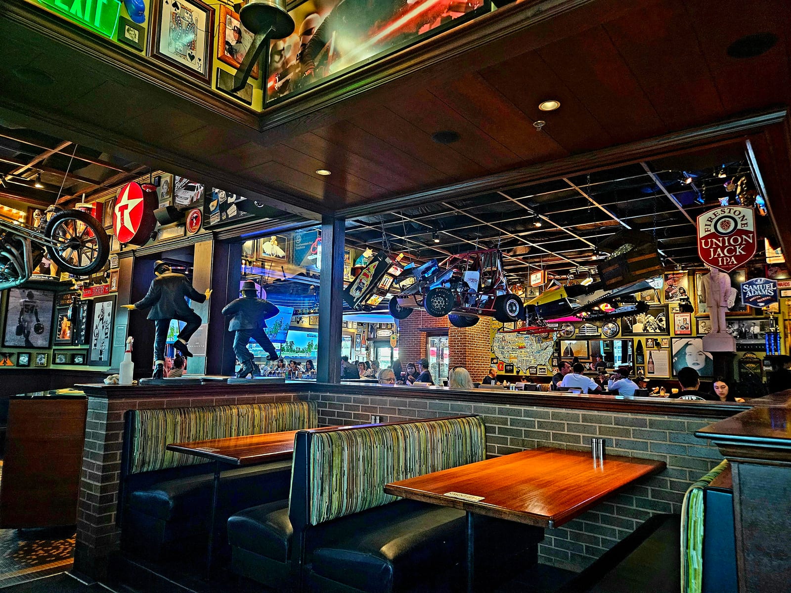 54th Street Restaurant & Drafthouse-Rector St.