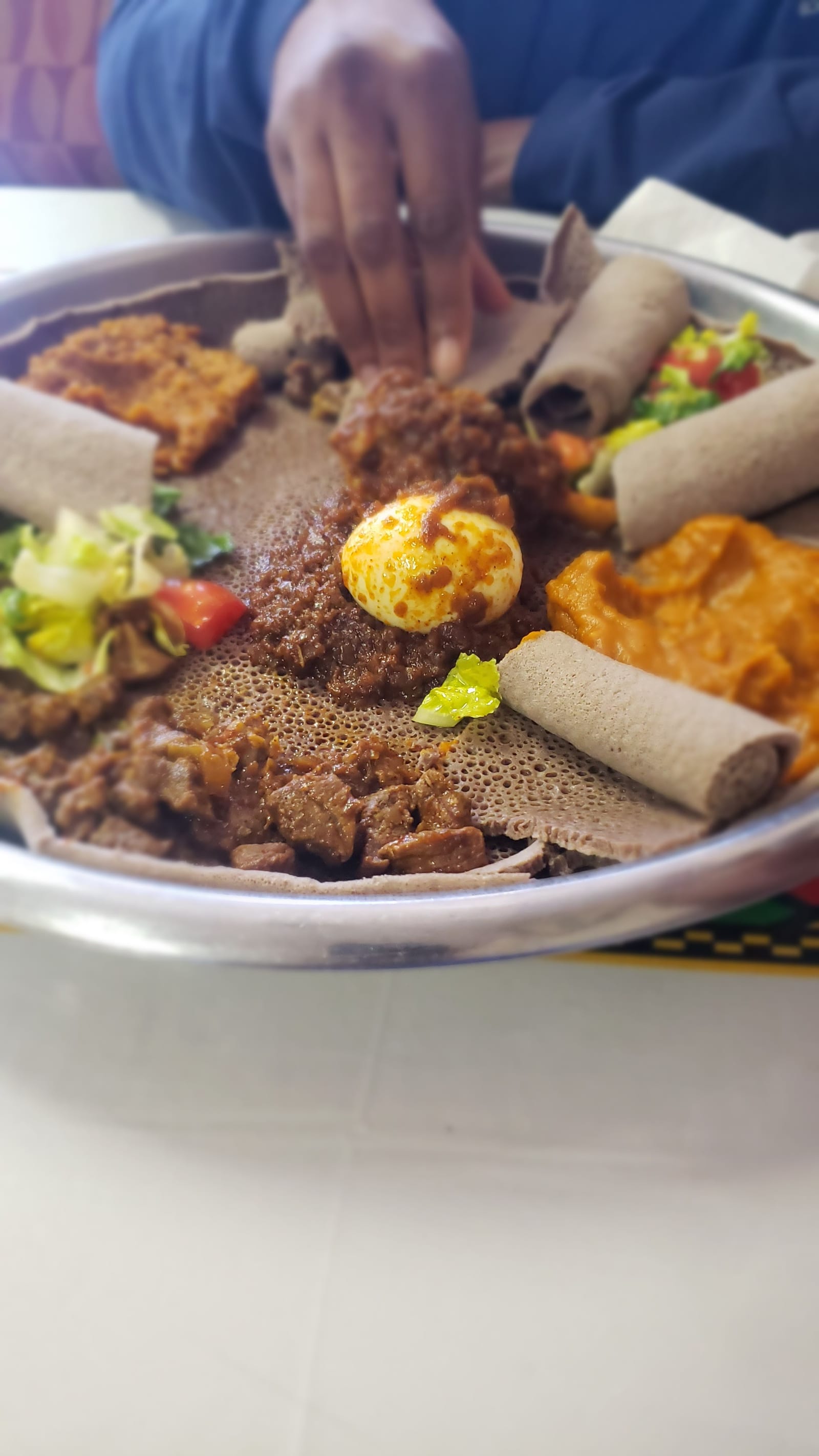 African Village Ethiopian Restaurant