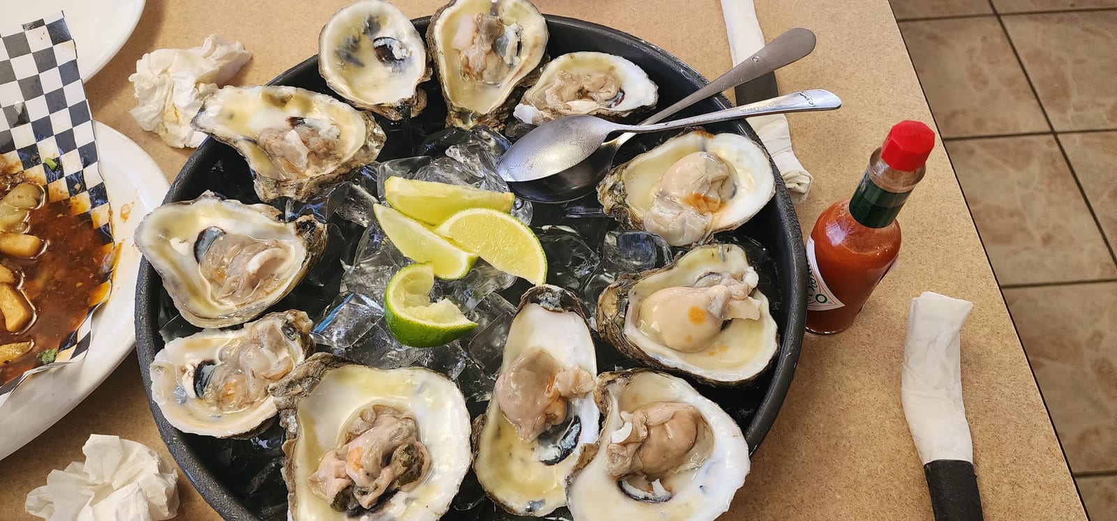 Aguachile Seafood