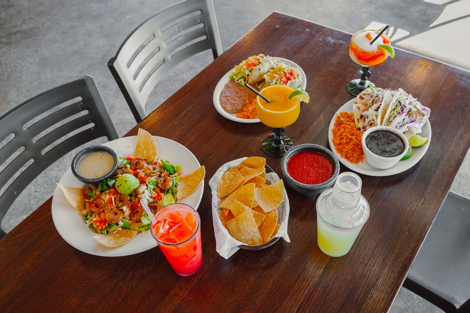 Alamo Cafe