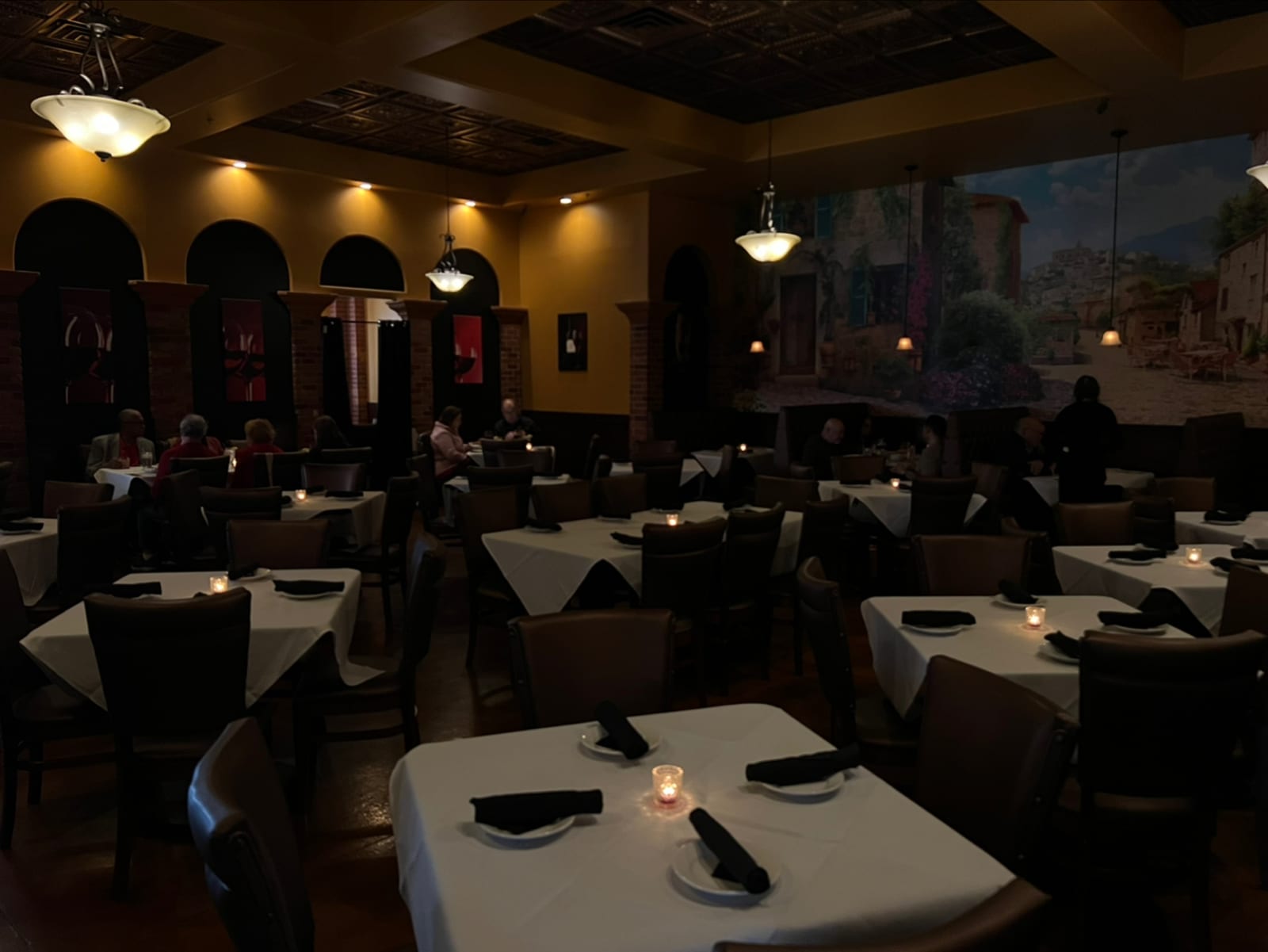 Albi's Vite Italian Kitchen