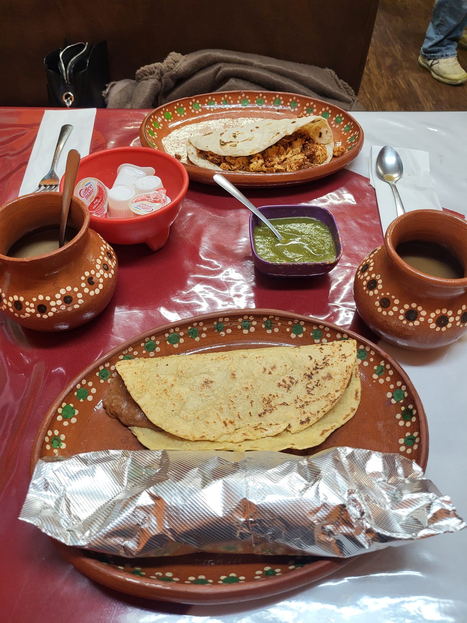 Antojitos El Alamo Restaurant