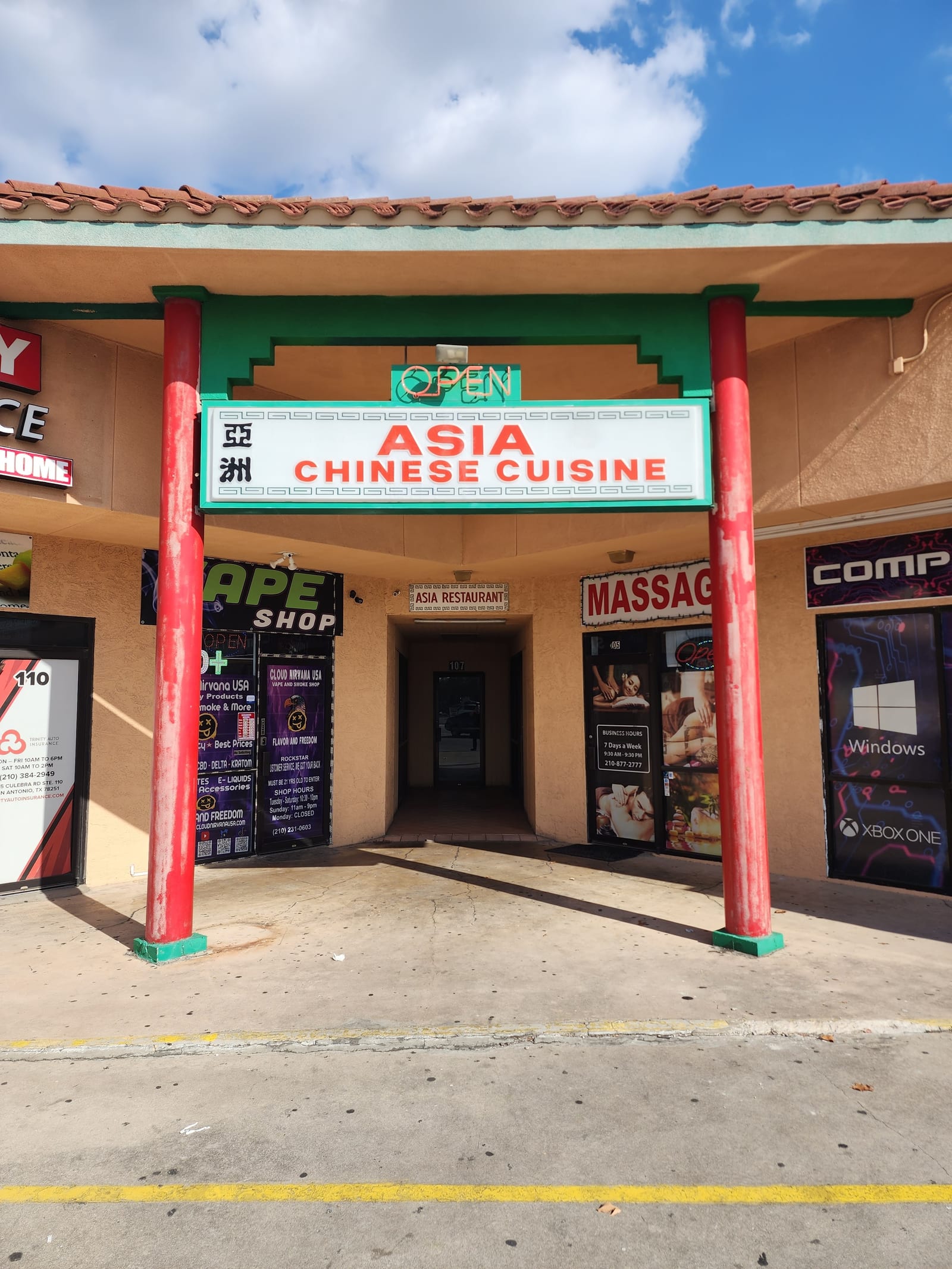 Asia Chinese Cuisine