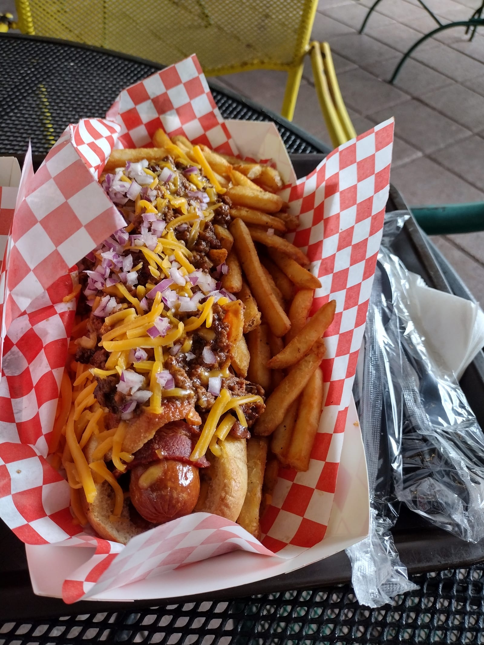 Augie's Barbed Wire Smokehouse