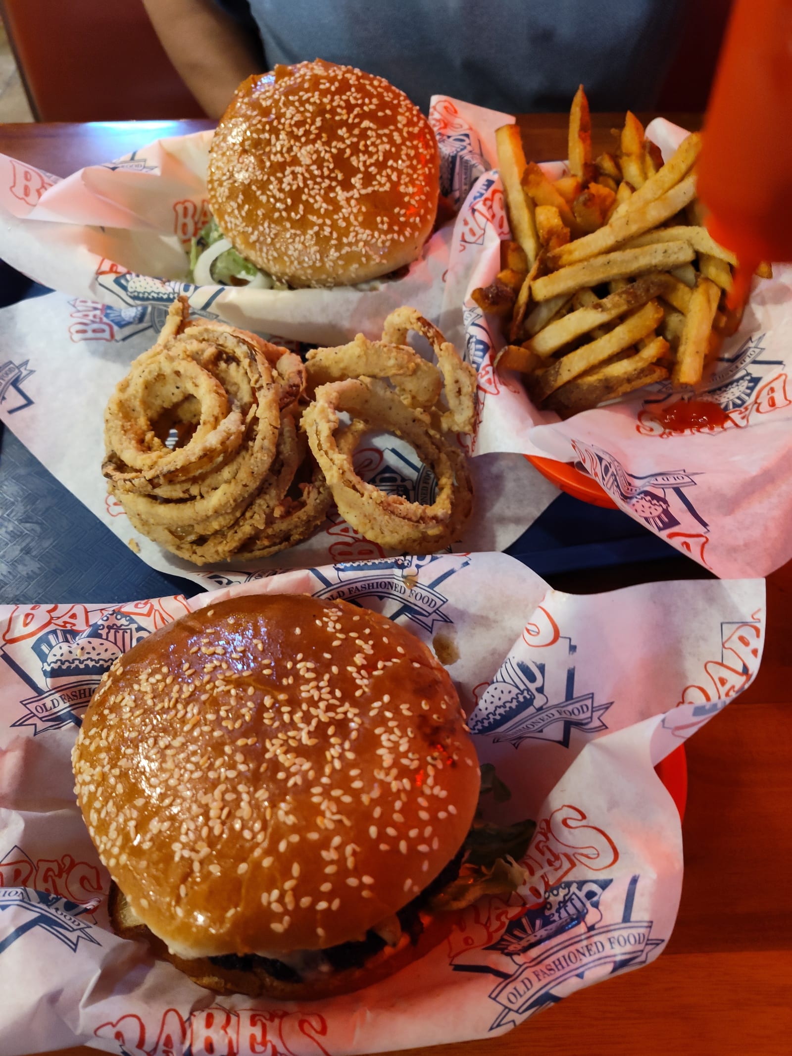 Babe's Old Fashioned Food