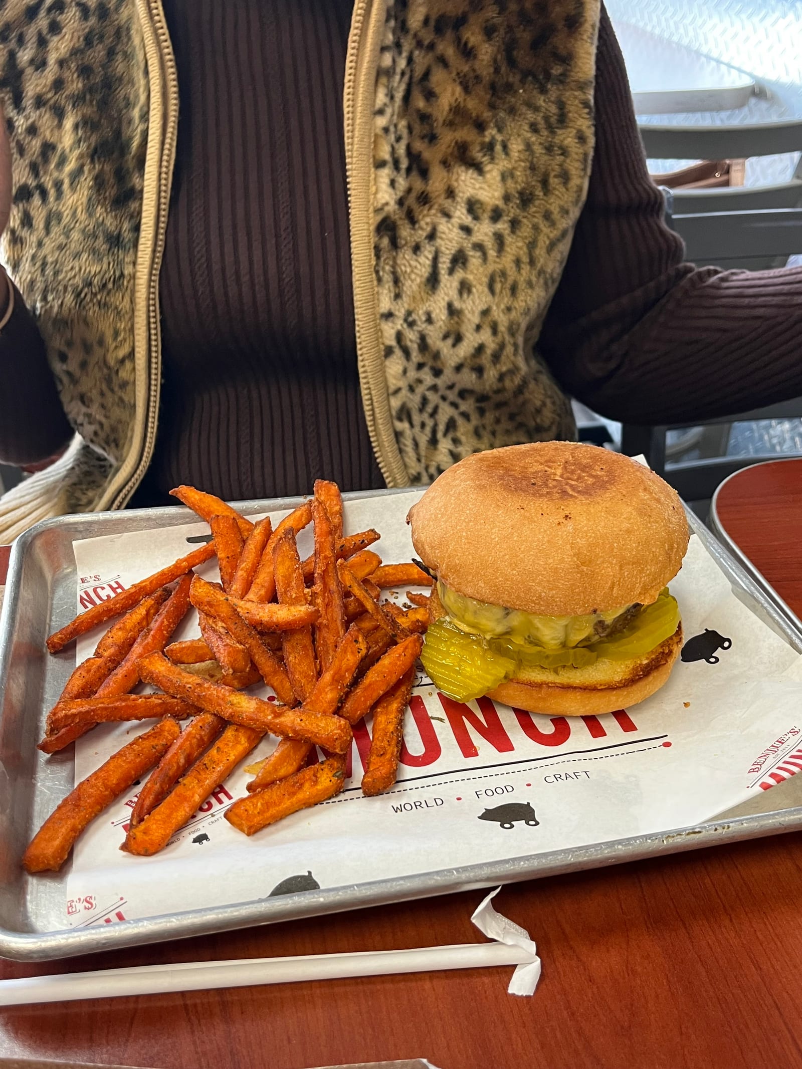 Benjie's Munch