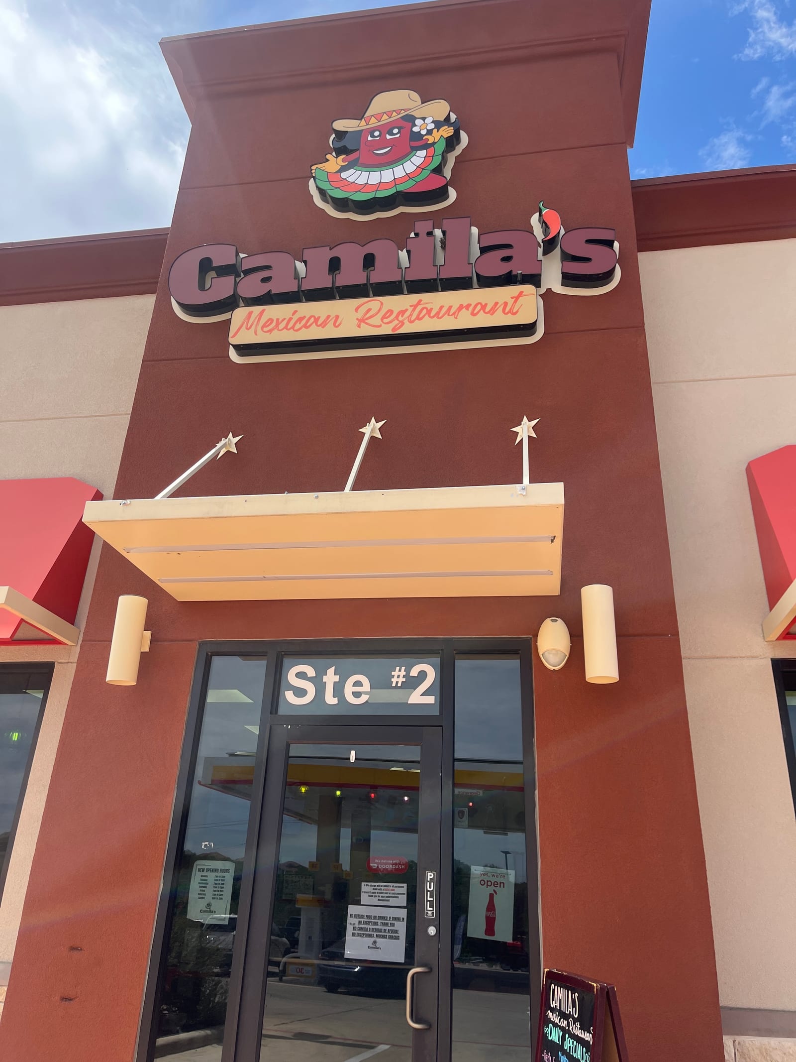 Camila's Mexican Restaurant