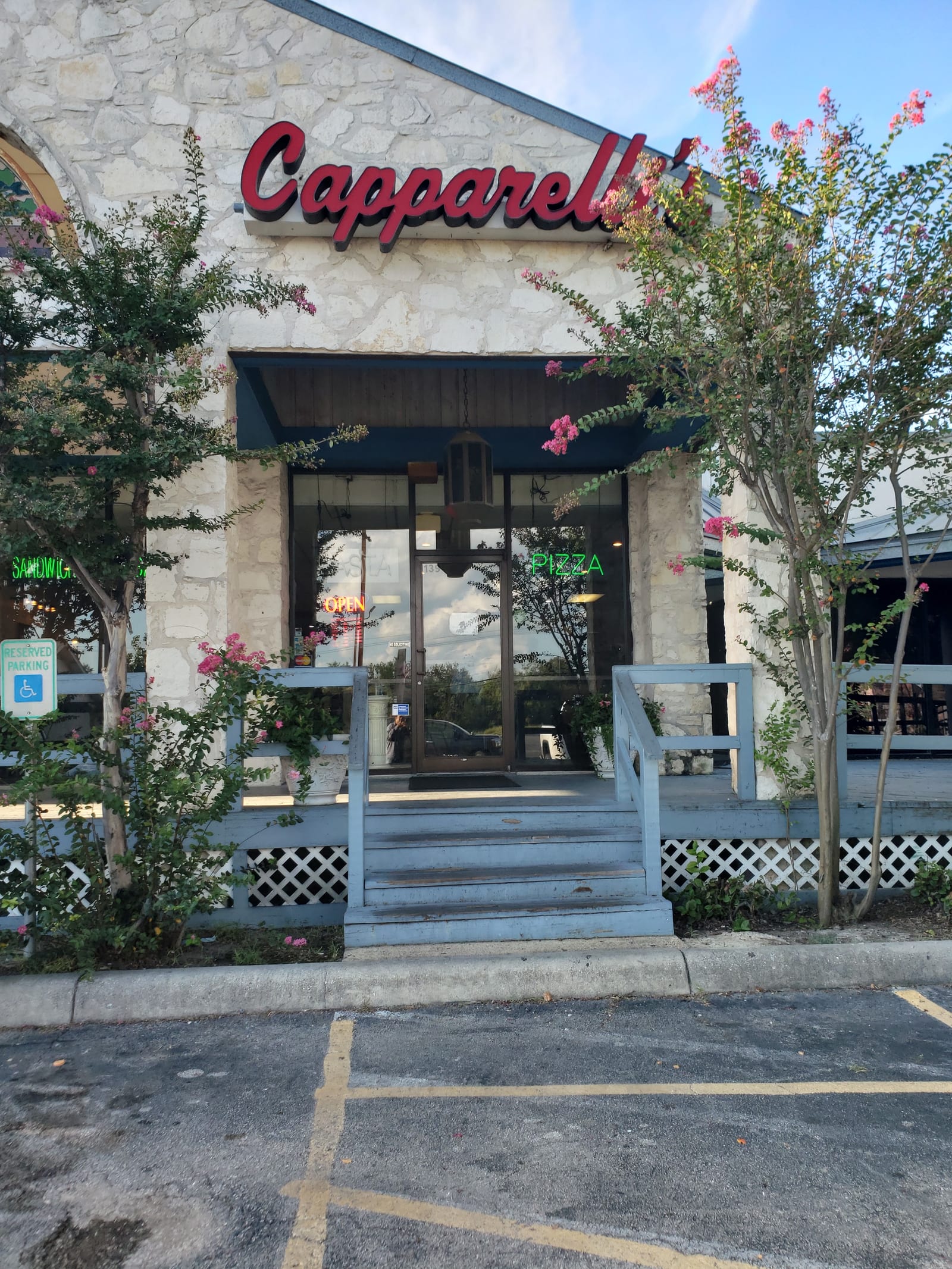 Capparelli's Italian Food & Pizza