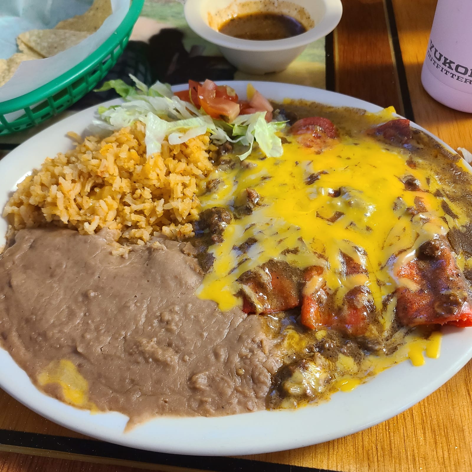 Caracheo's Mexican Restaurant