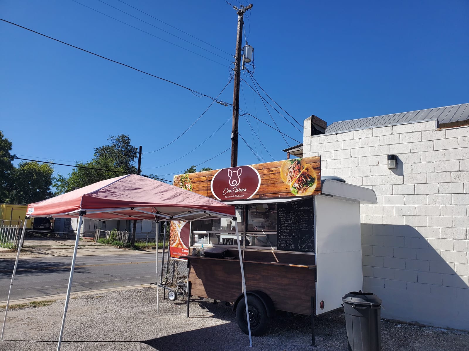 Casa Tarasca Carnitas Estiló Michoacán