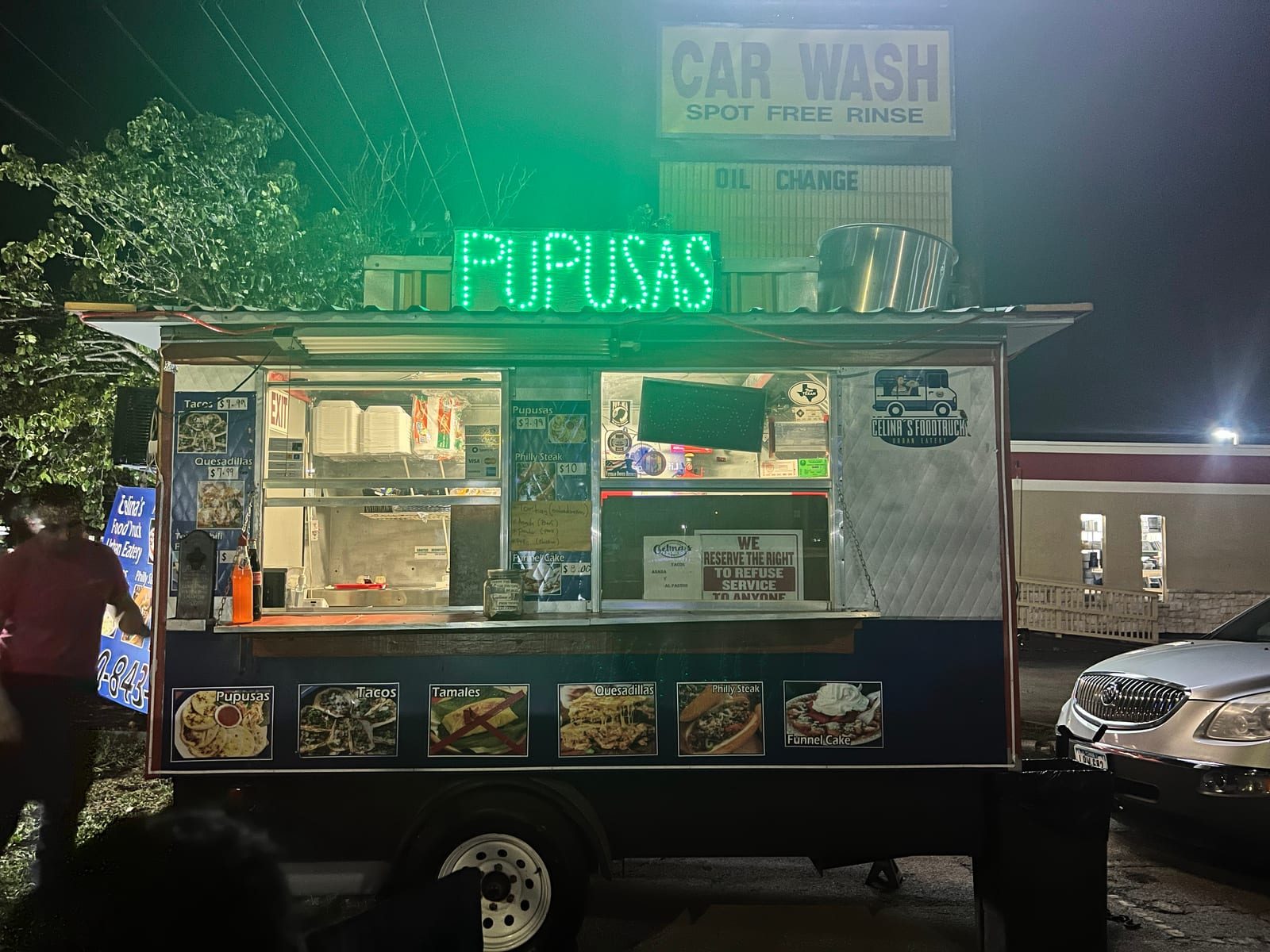 Celina's Food Truck