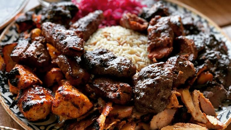 Chef's Table Sa TX Turkish Mediterranean Grill