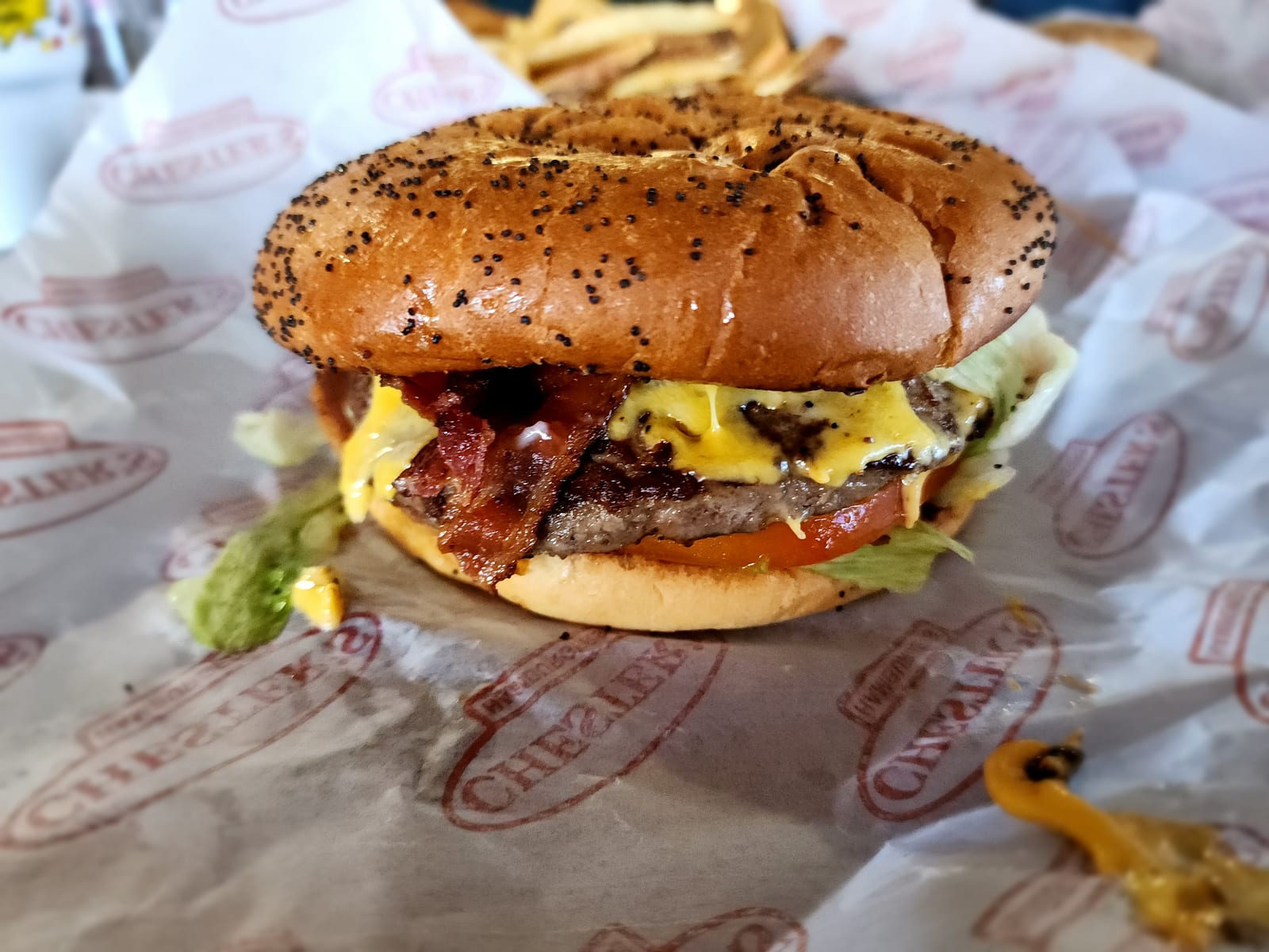 Chester's Hamburgers