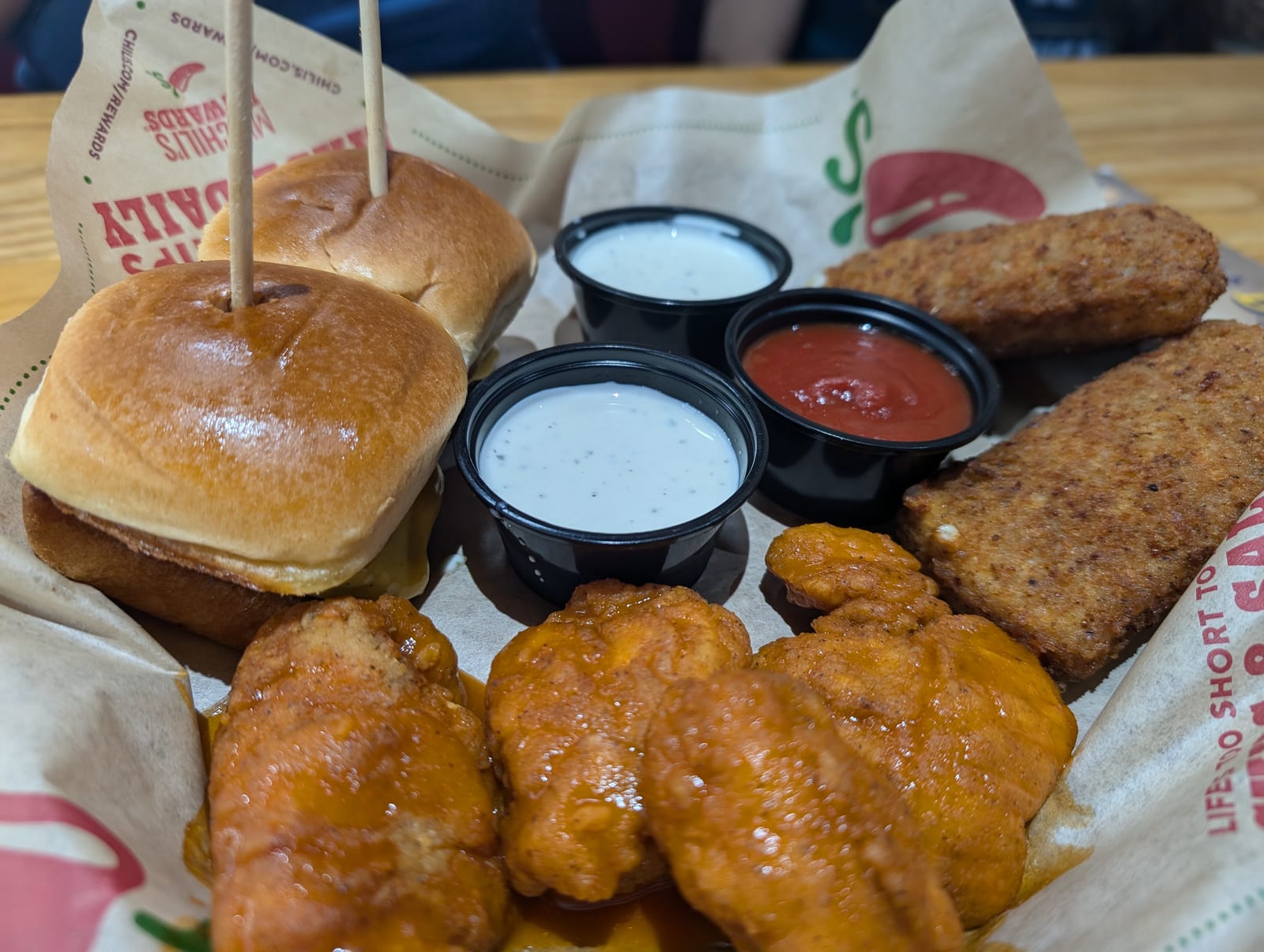 Chili's Grill & Bar
