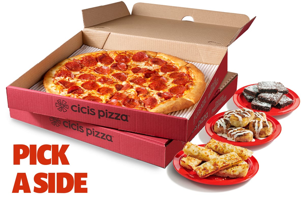 Cicis Pizza