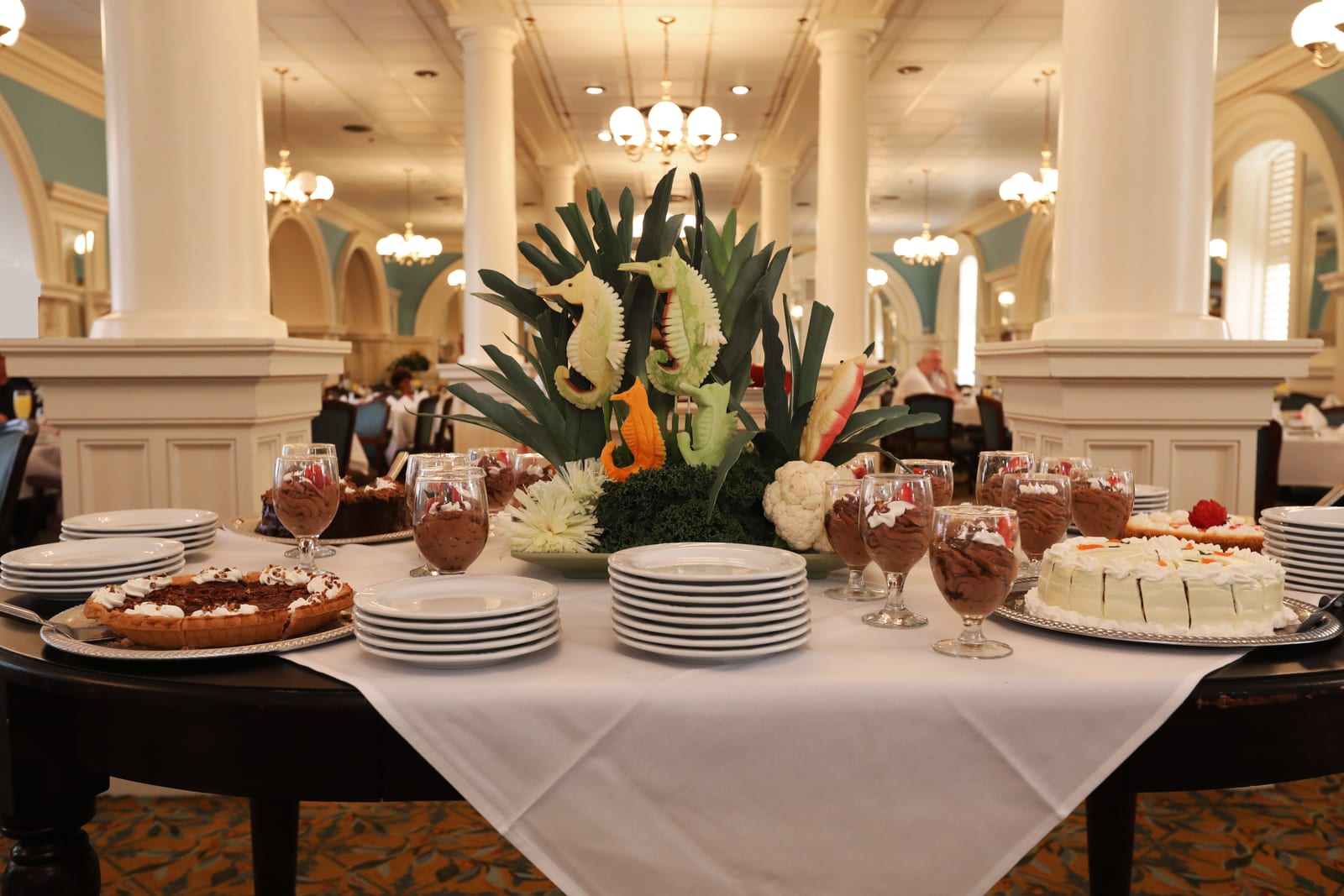 Colonial Room Restaurant