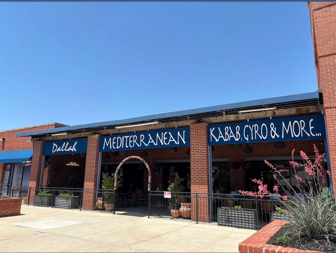 Dallah Mediterranean Cuisine