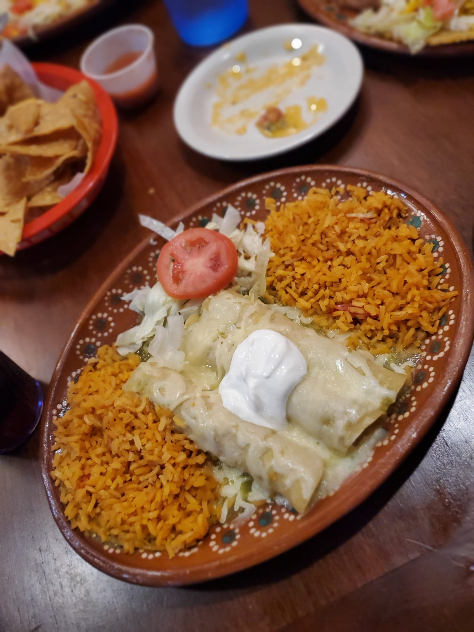 El Castillo Mexican Restaurant