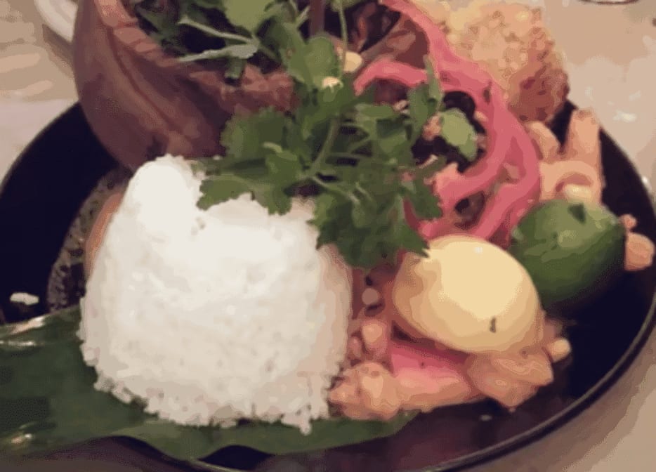 El Ceviche De Waldito