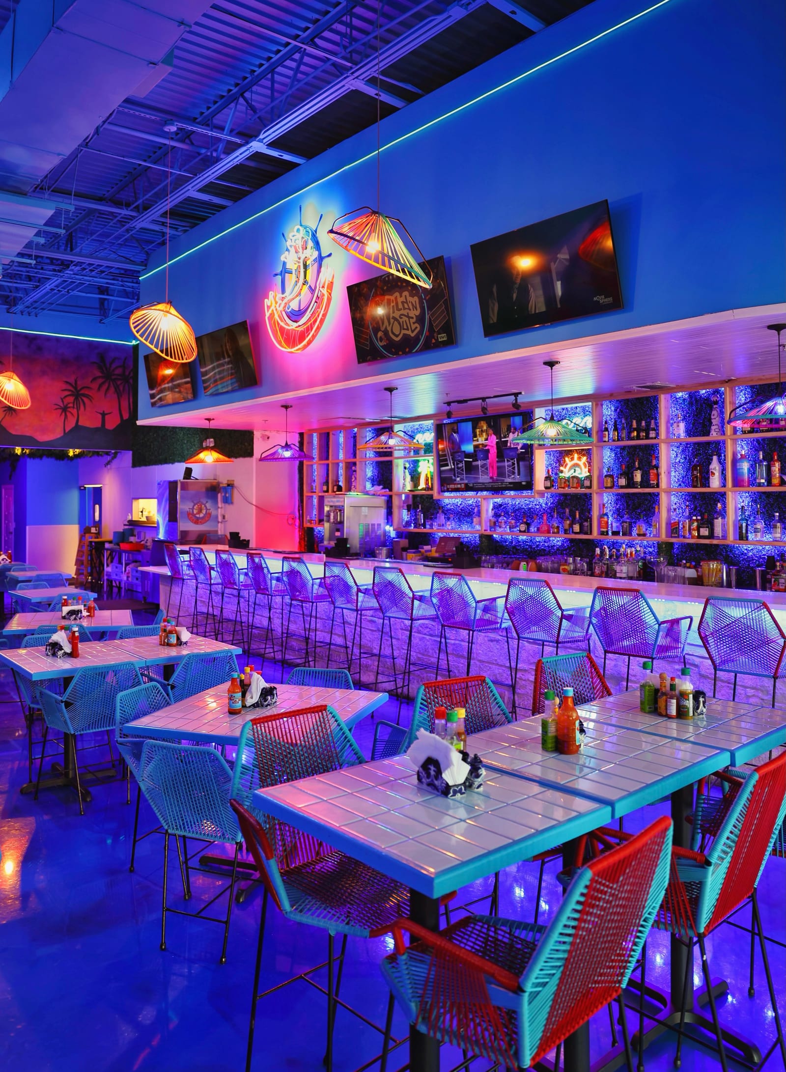 El Cevichero Restaurant y Cantina