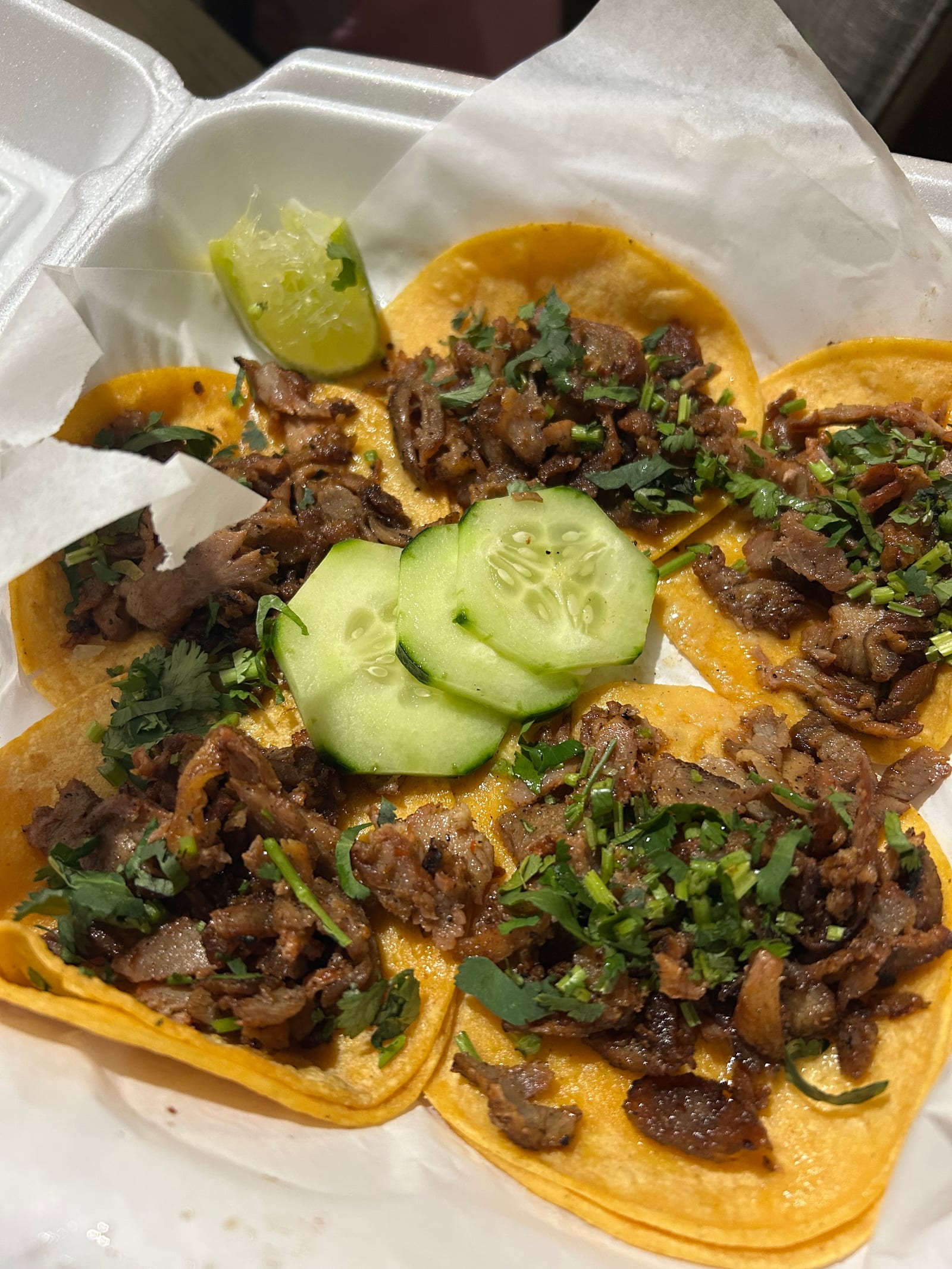 El Chilango Tacos