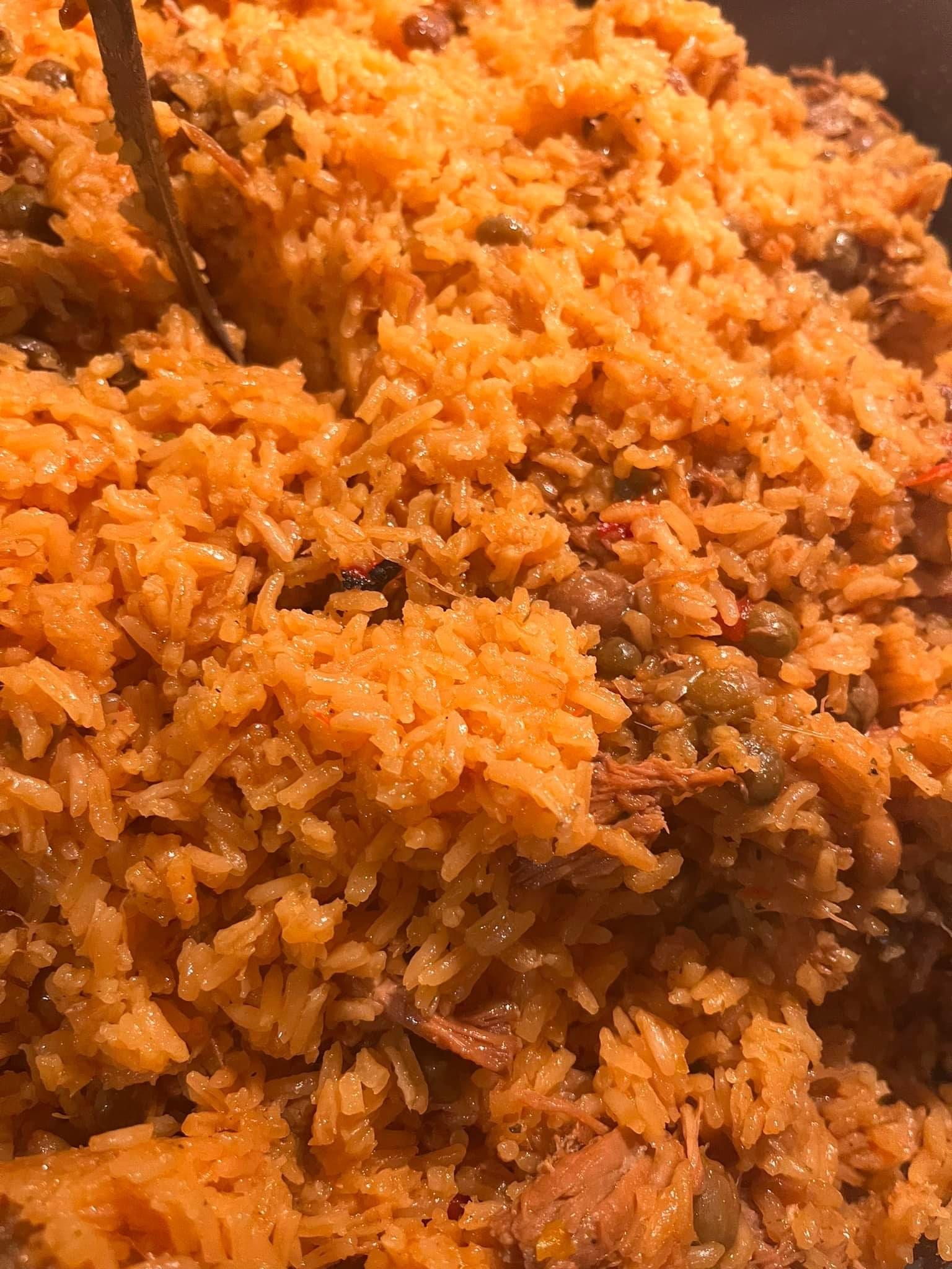 El Meson Boricua Food Truck
