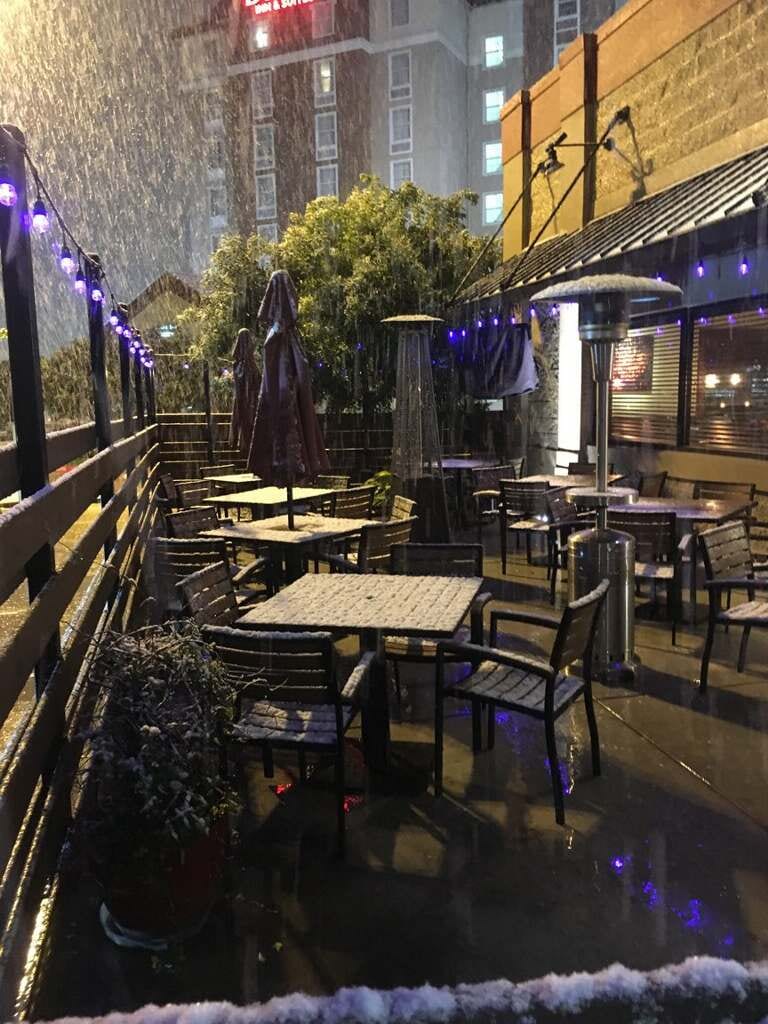 Embers Wood Fire Grill & Bar